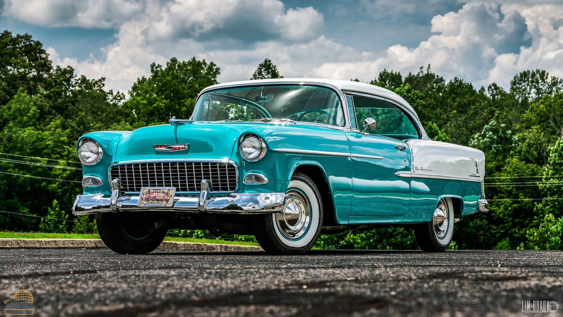 Chevrolet Bel Air Wallpapers