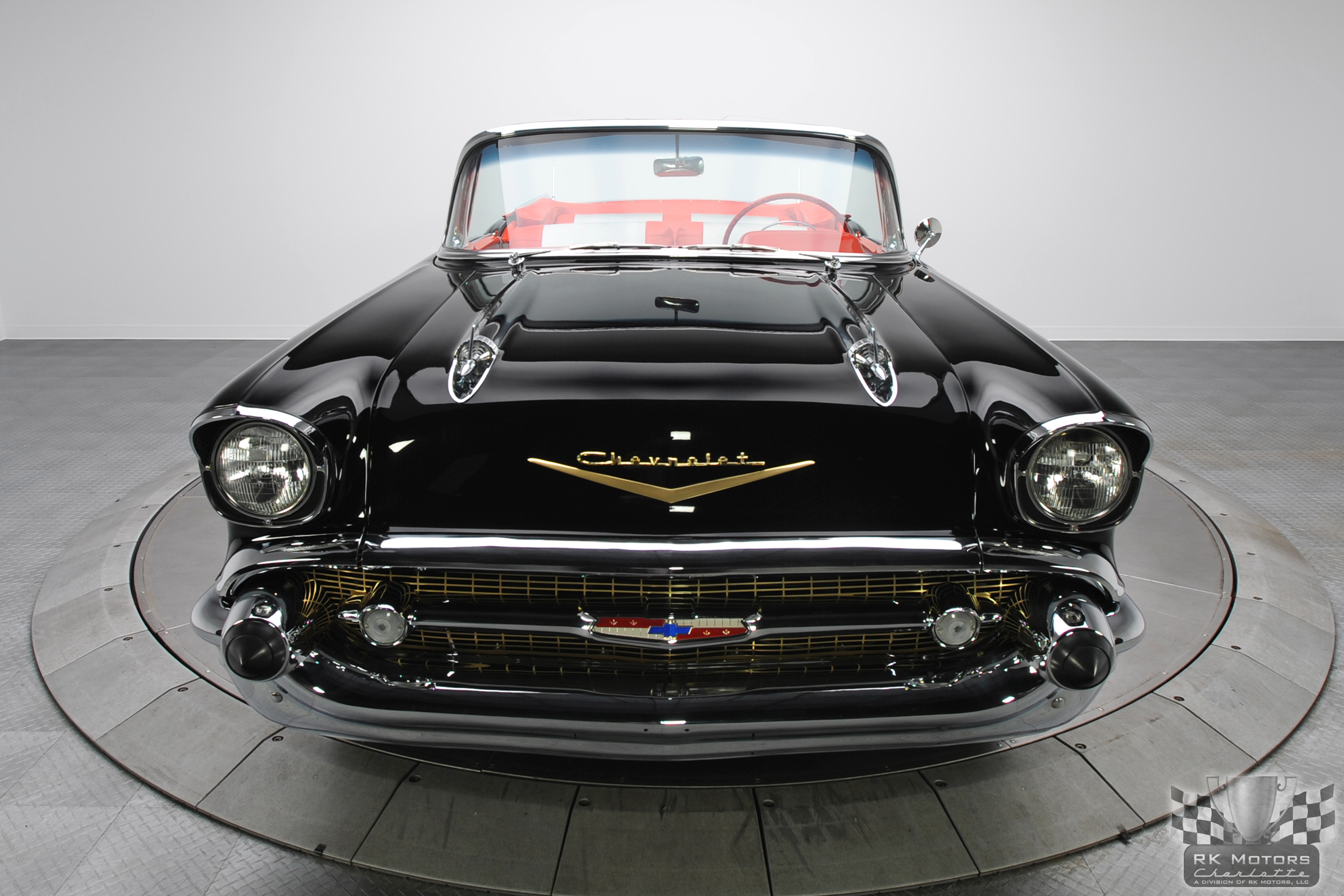 Chevrolet Bel Air Convertible Wallpapers