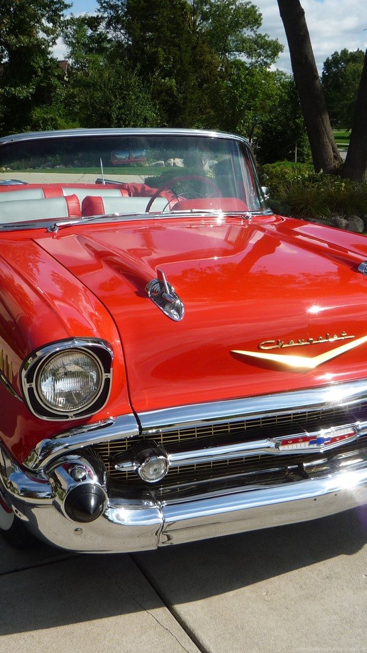 Chevrolet Bel Air Convertible Wallpapers