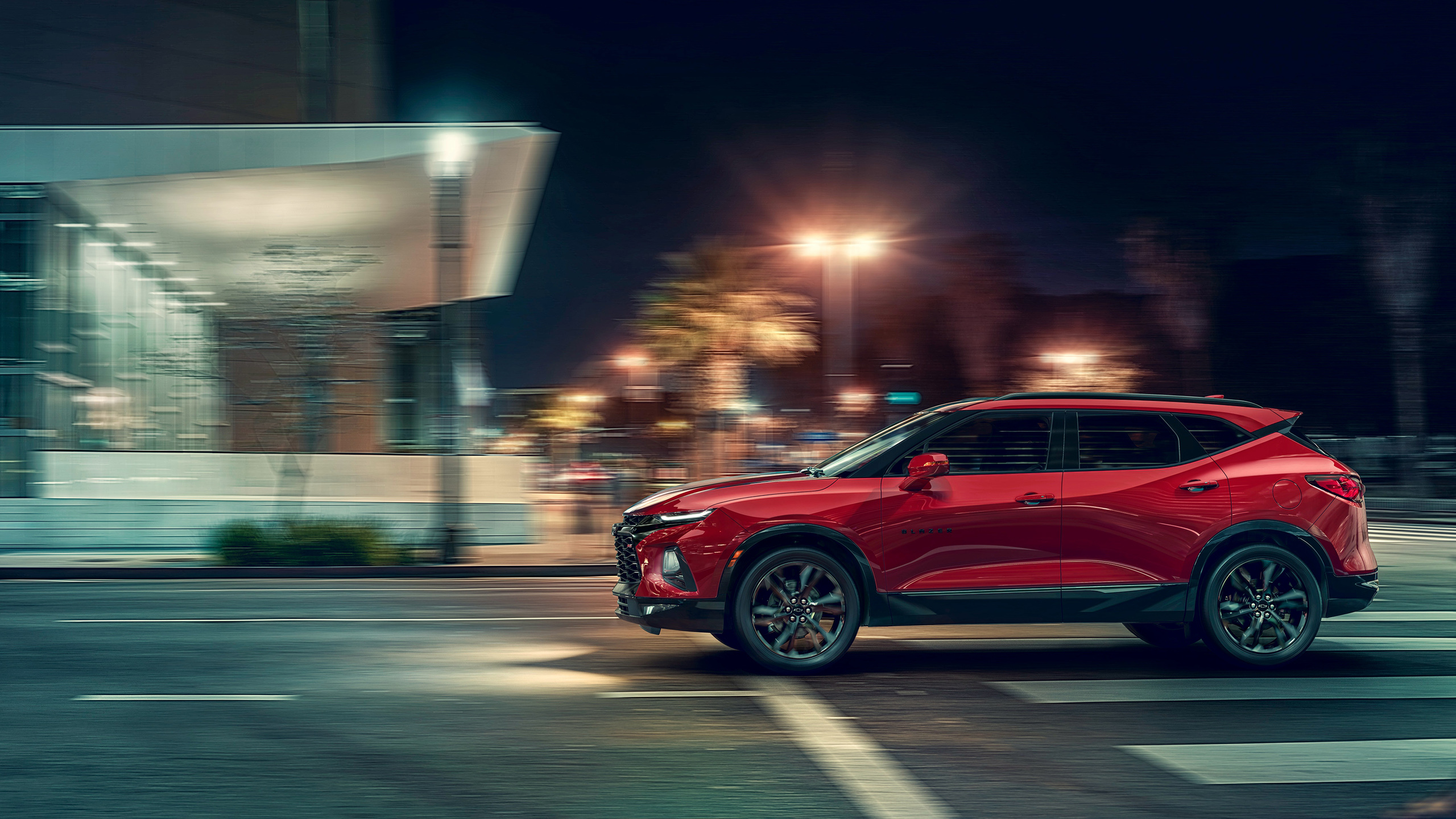 Chevrolet Blazer Rs Wallpapers