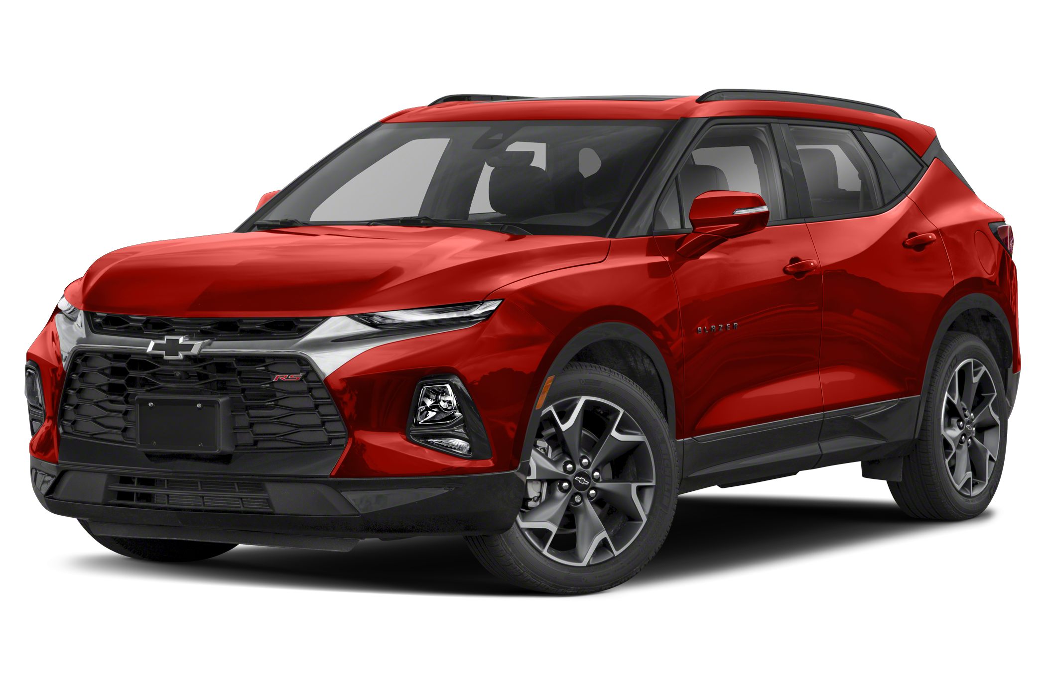 Chevrolet Blazer Rs Wallpapers