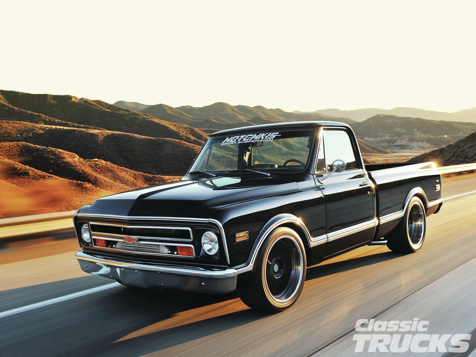 Chevrolet C10 Wallpapers