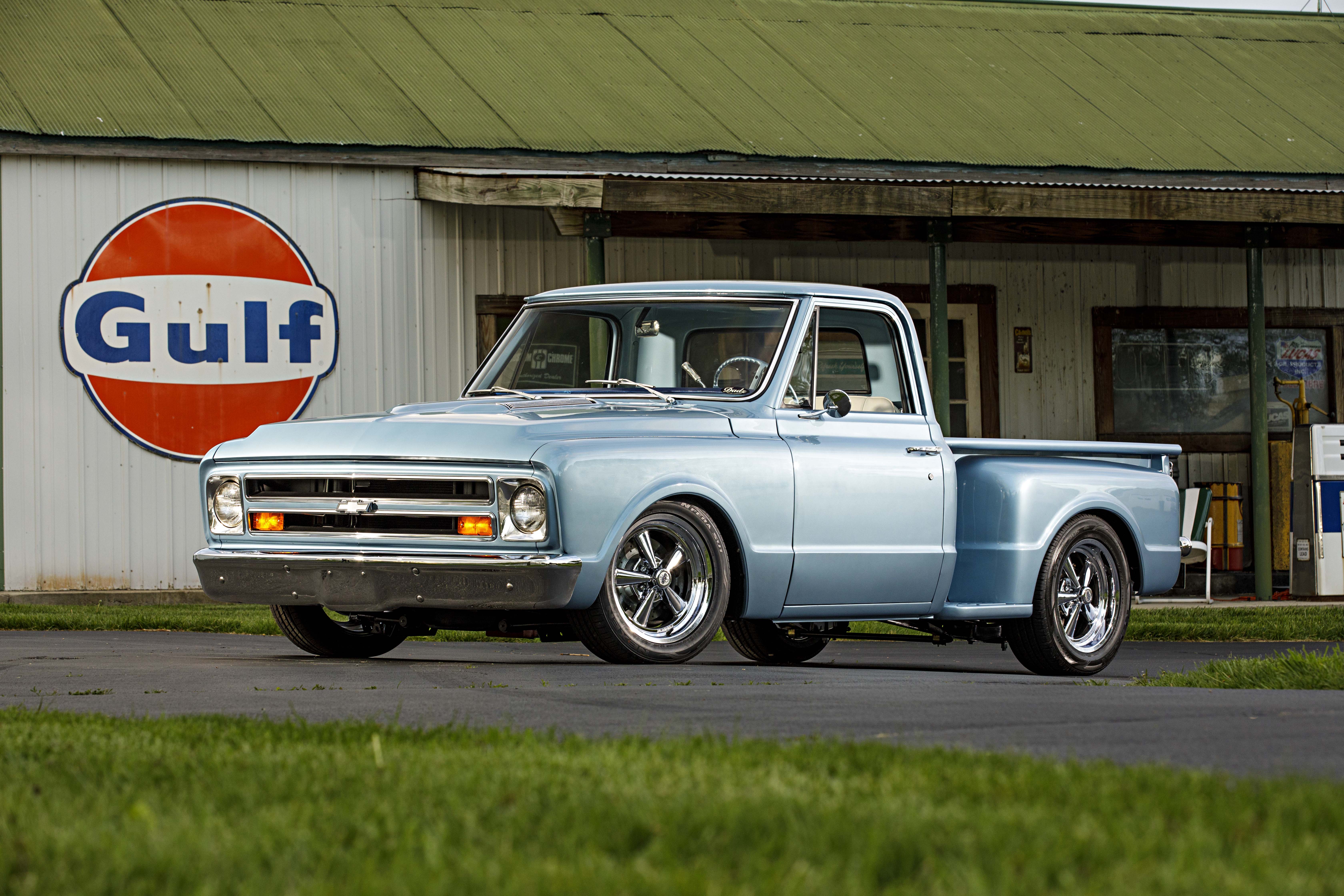 Chevrolet C10 Wallpapers