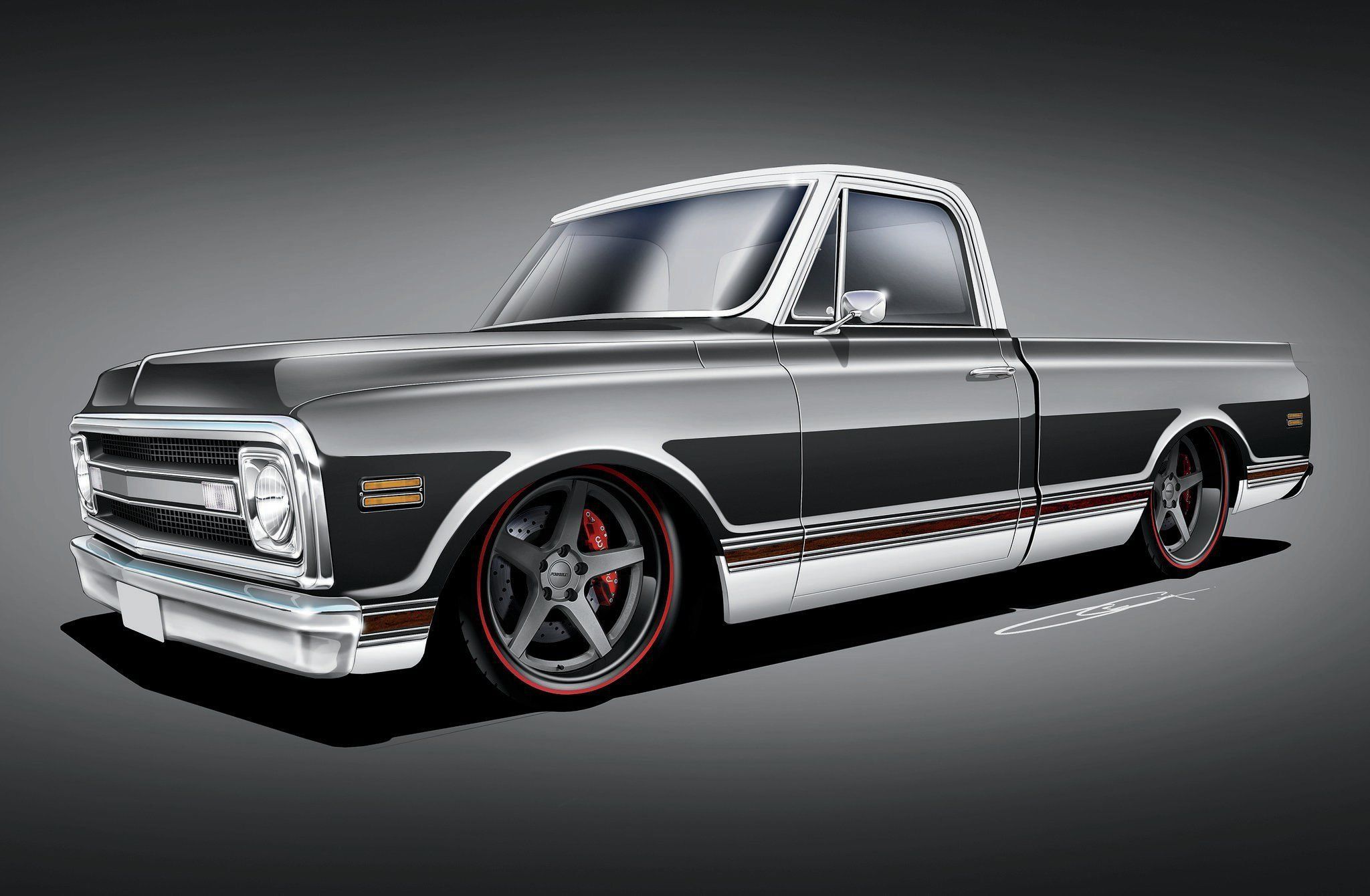 Chevrolet C10 Wallpapers