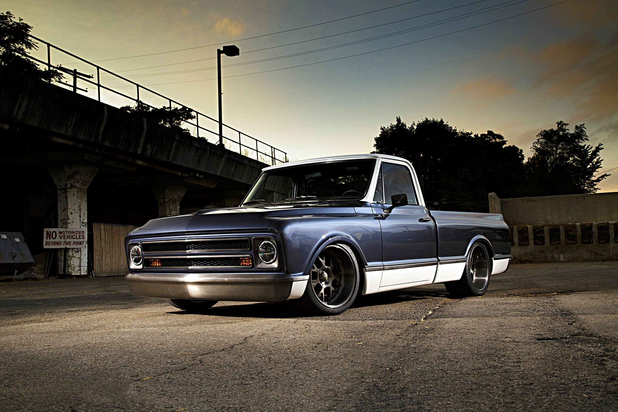 Chevrolet C10 Wallpapers