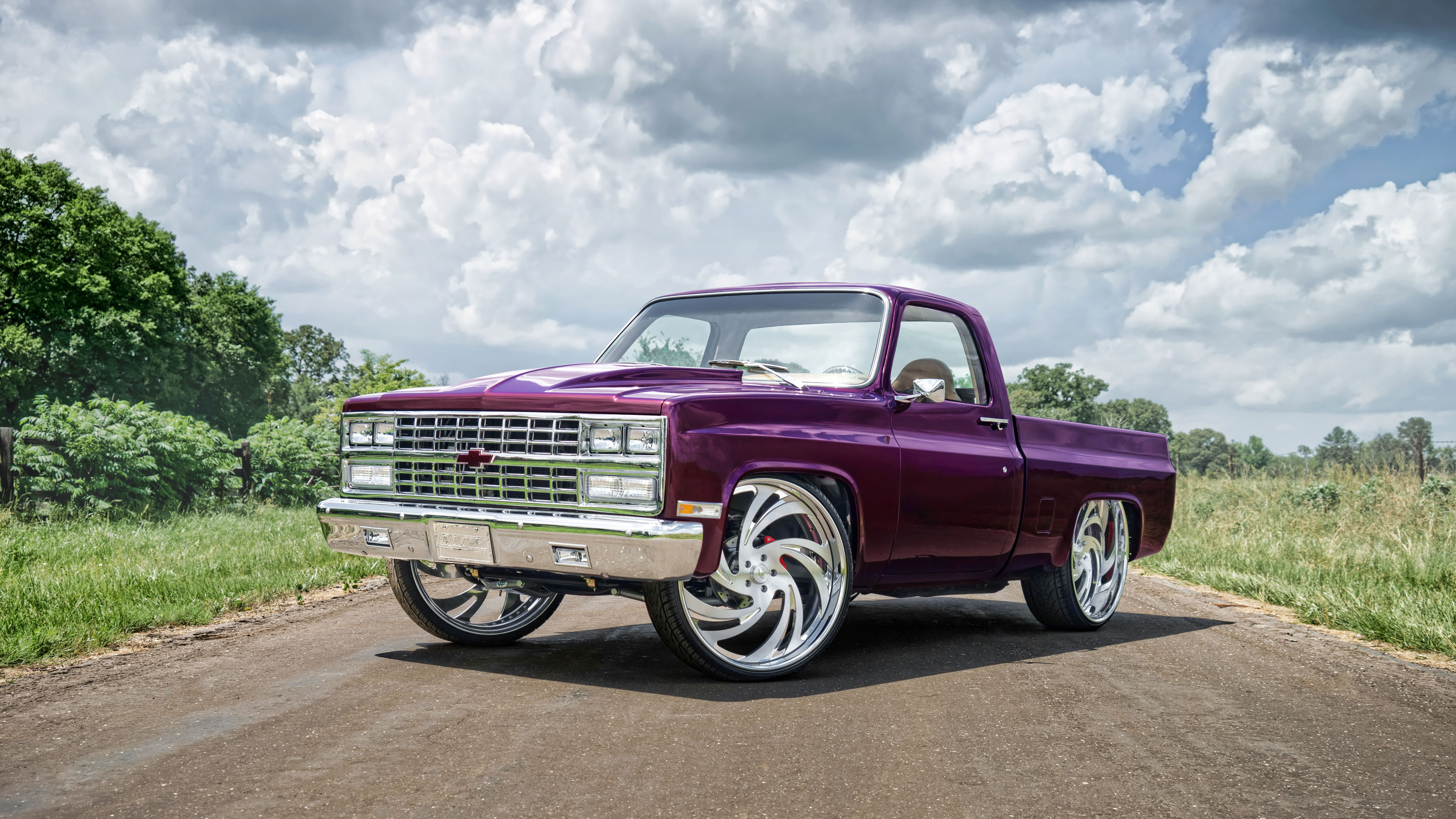 Chevrolet C10 Wallpapers