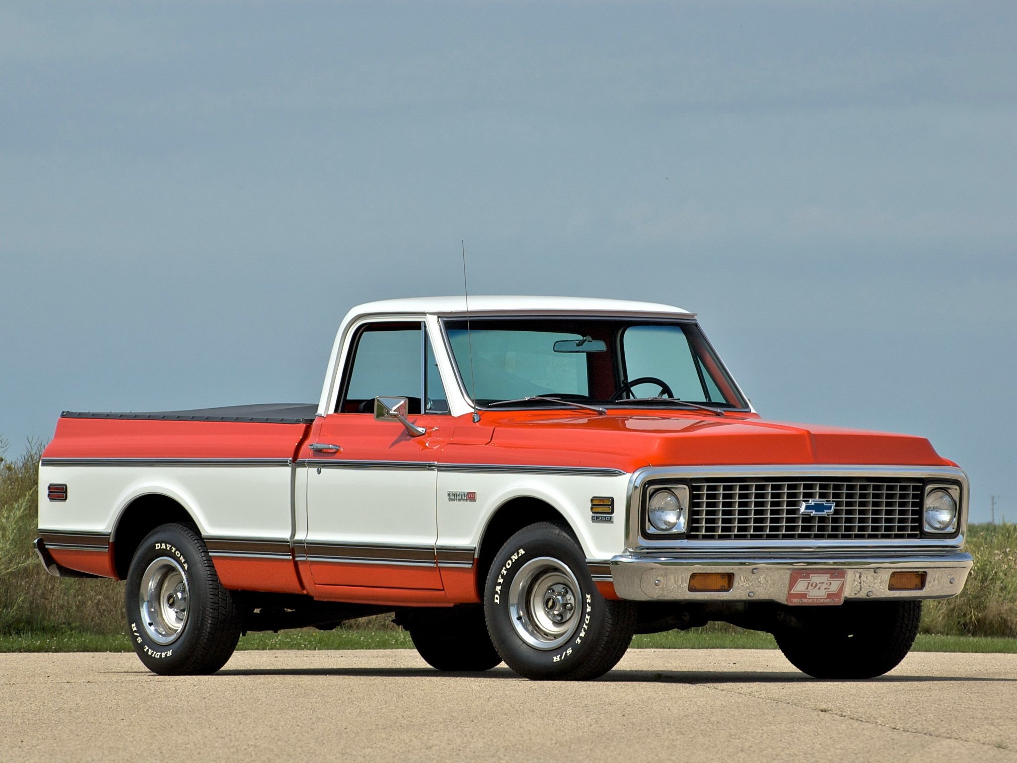 Chevrolet C10 Wallpapers