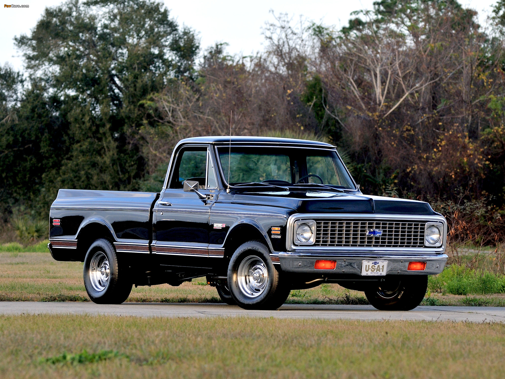 Chevrolet C10 Wallpapers