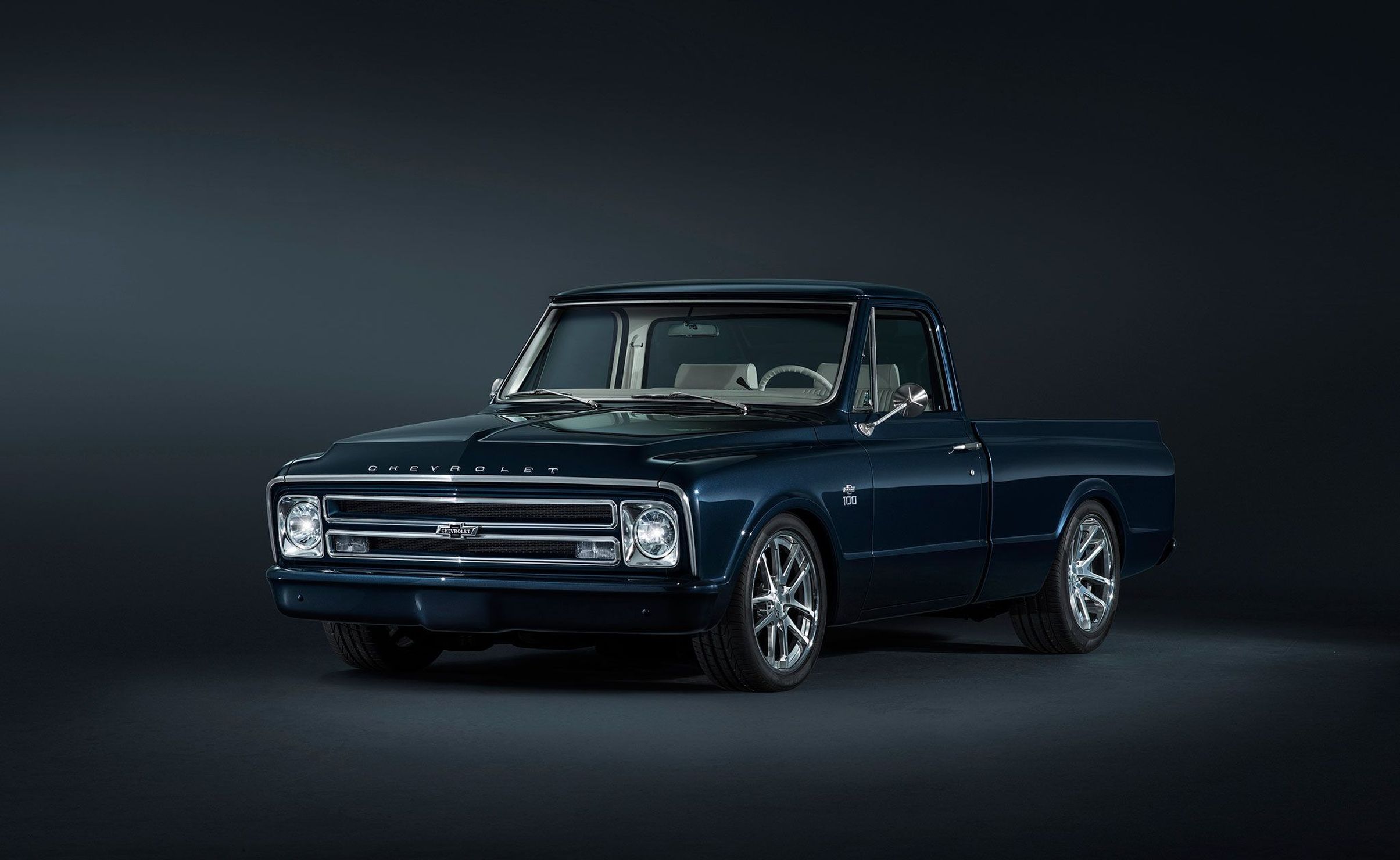 Chevrolet C10 Wallpapers