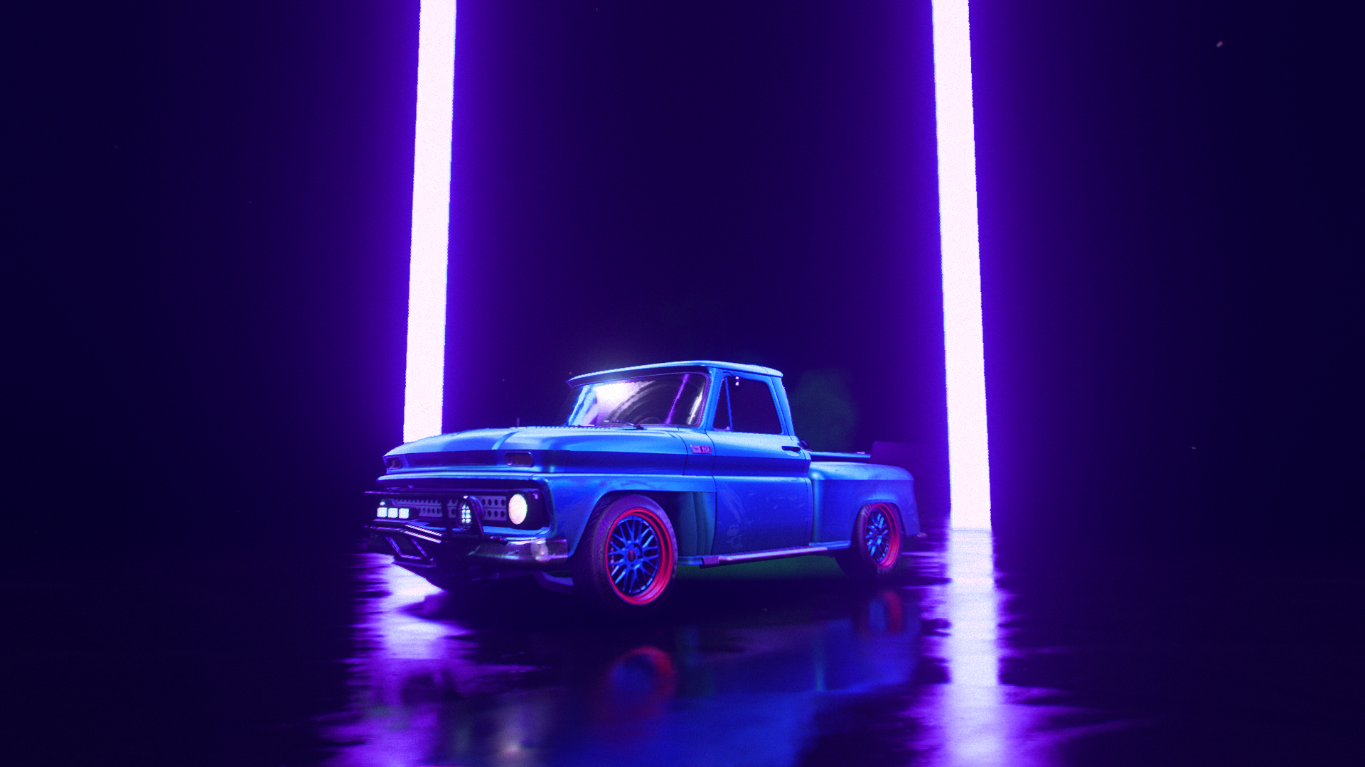 Chevrolet C10 Wallpapers