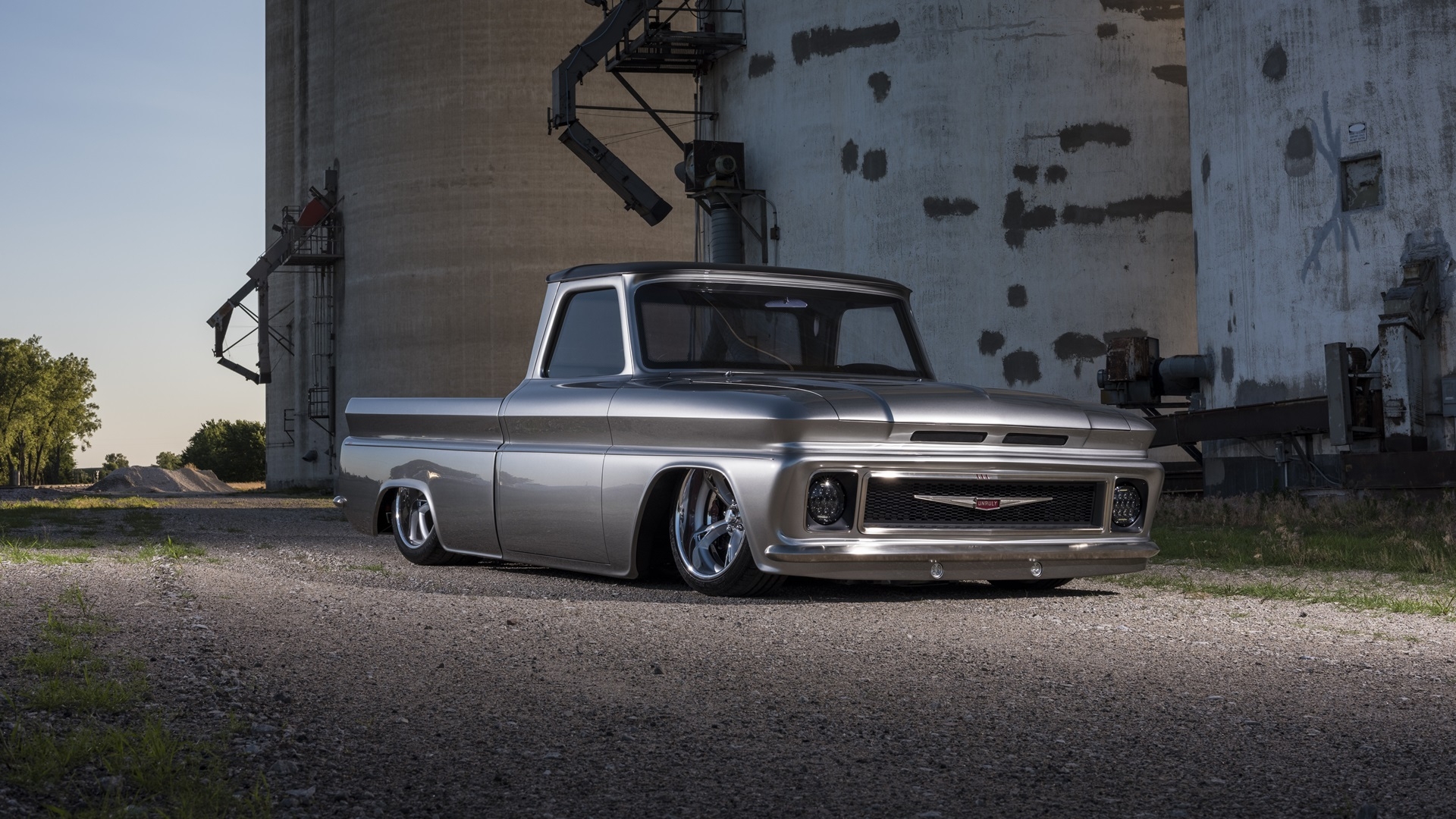 Chevrolet C10 Wallpapers