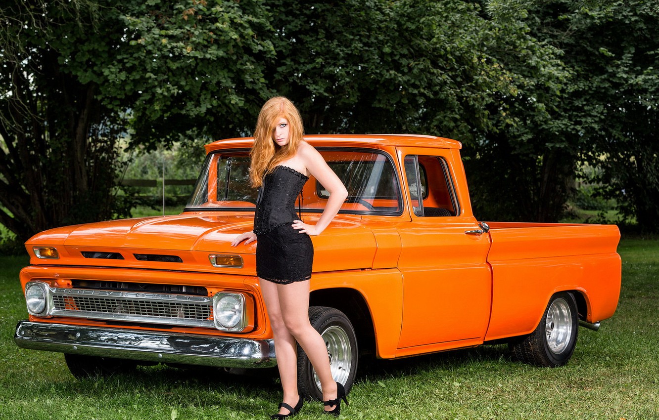 Chevrolet C10 Wallpapers