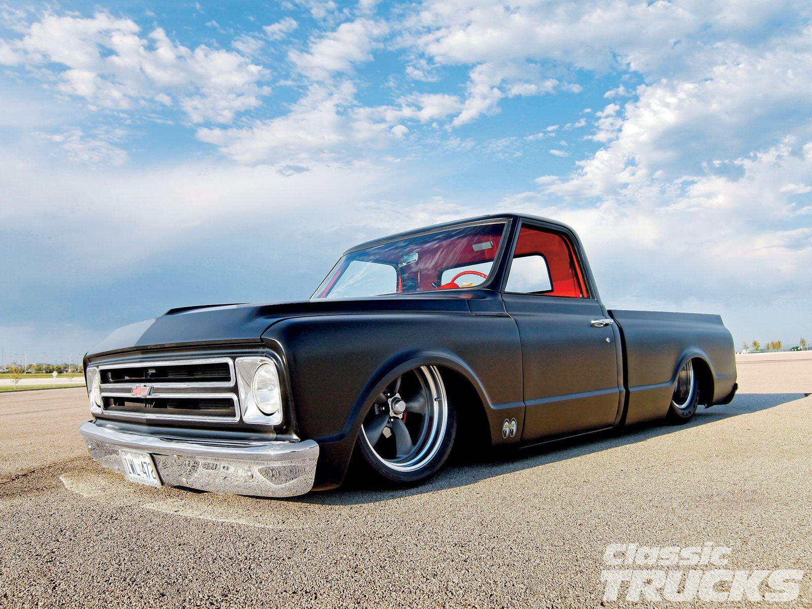 Chevrolet C10 Wallpapers