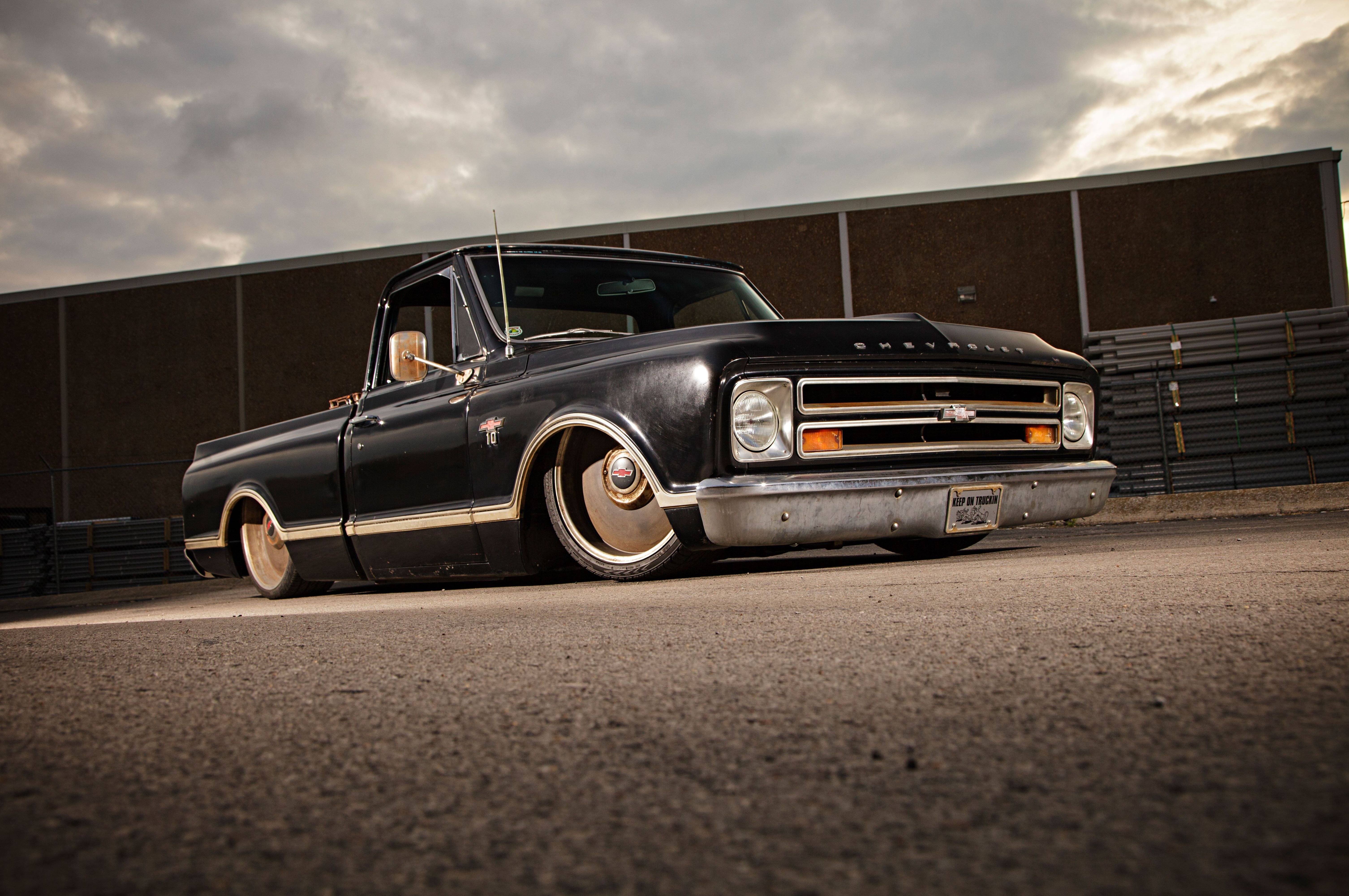 Chevrolet C10 Wallpapers