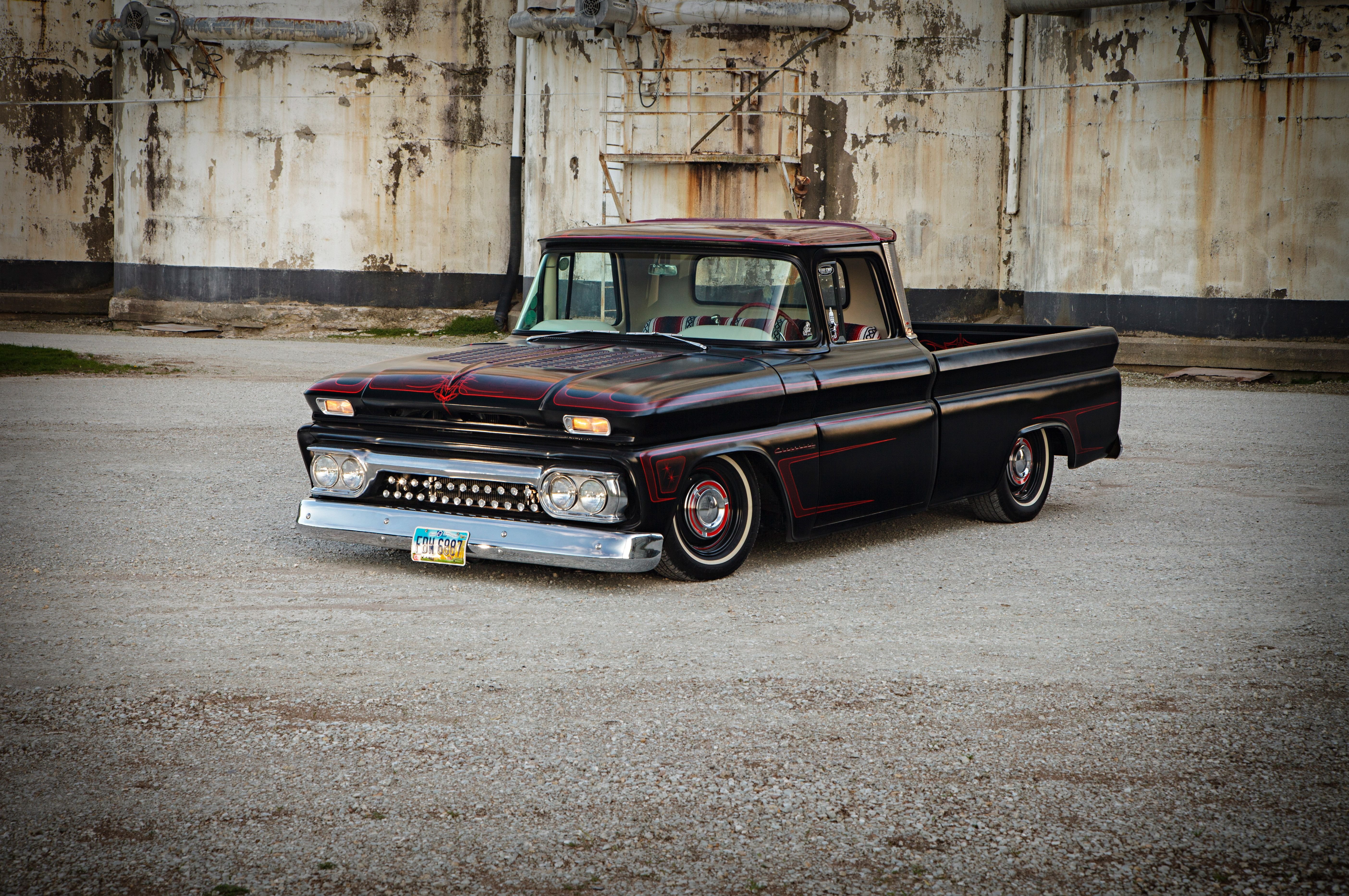 Chevrolet C10 Wallpapers