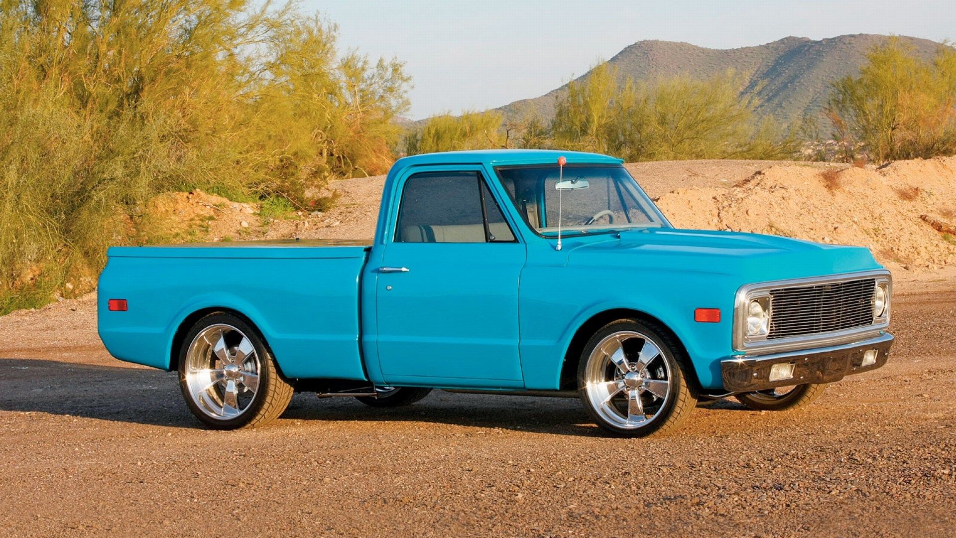 Chevrolet C10 Wallpapers