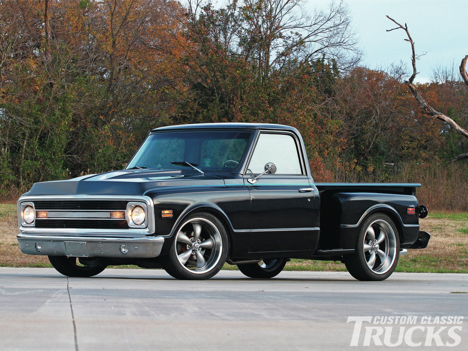 Chevrolet C10 Wallpapers