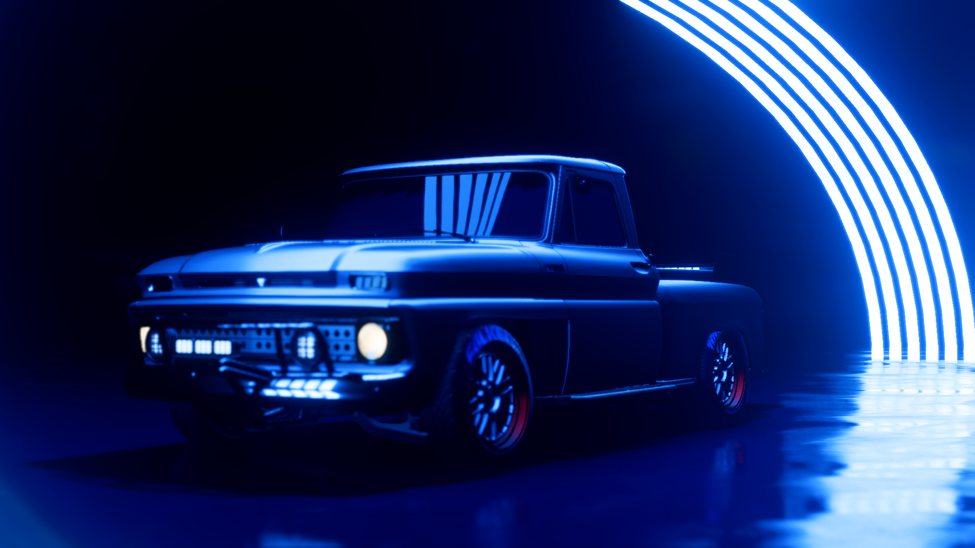 Chevrolet C10 Wallpapers