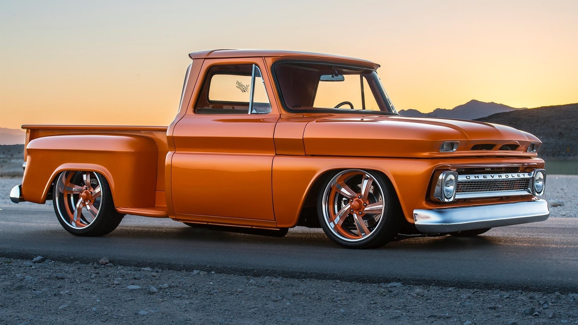 Chevrolet C10 Wallpapers