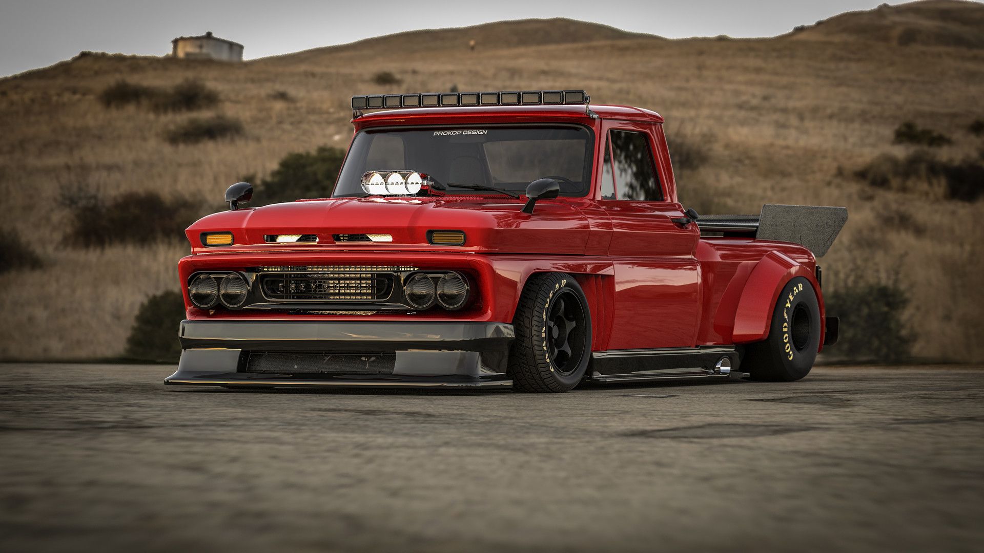 Chevrolet C10 Wallpapers