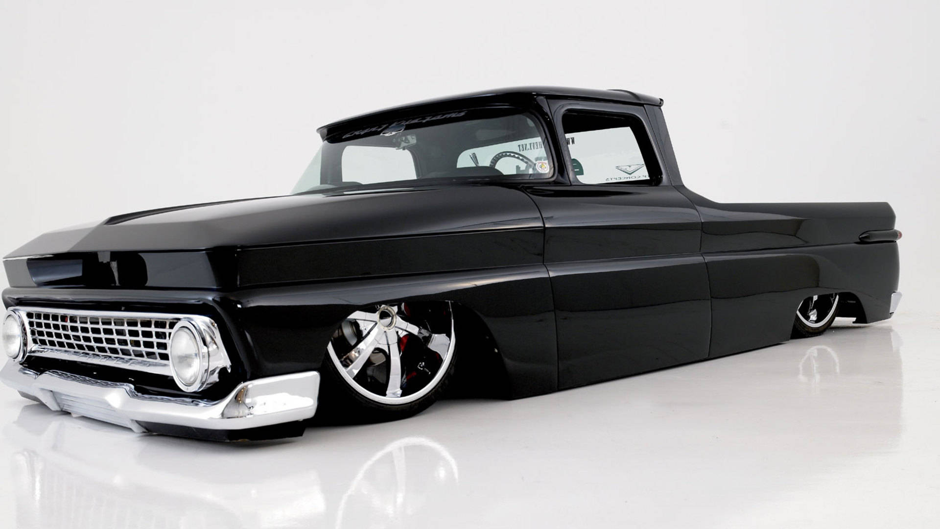 Chevrolet C10 Wallpapers