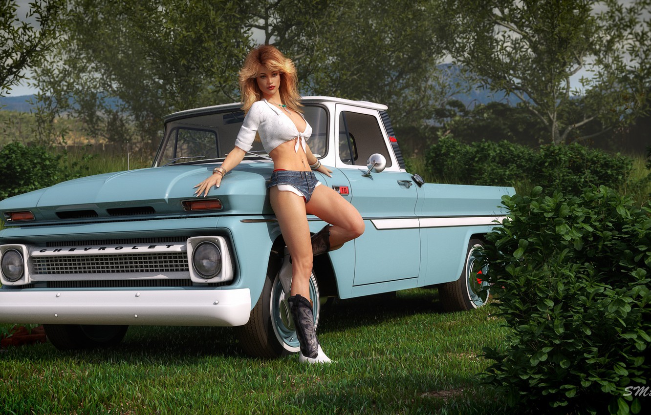 Chevrolet C10 Wallpapers