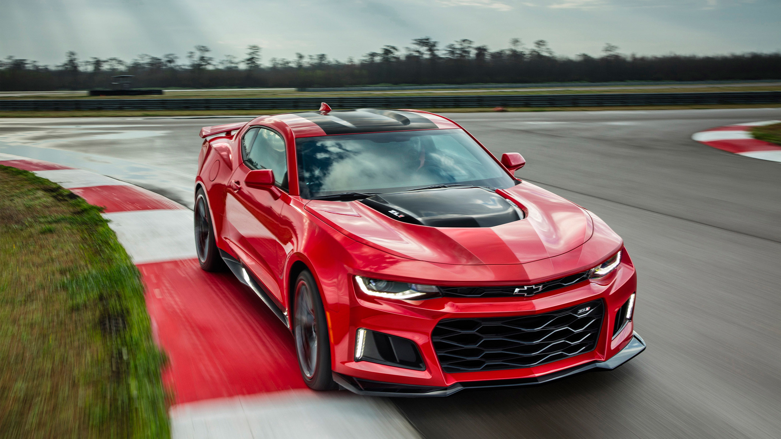 Chevrolet Camaro Krypton Wallpapers