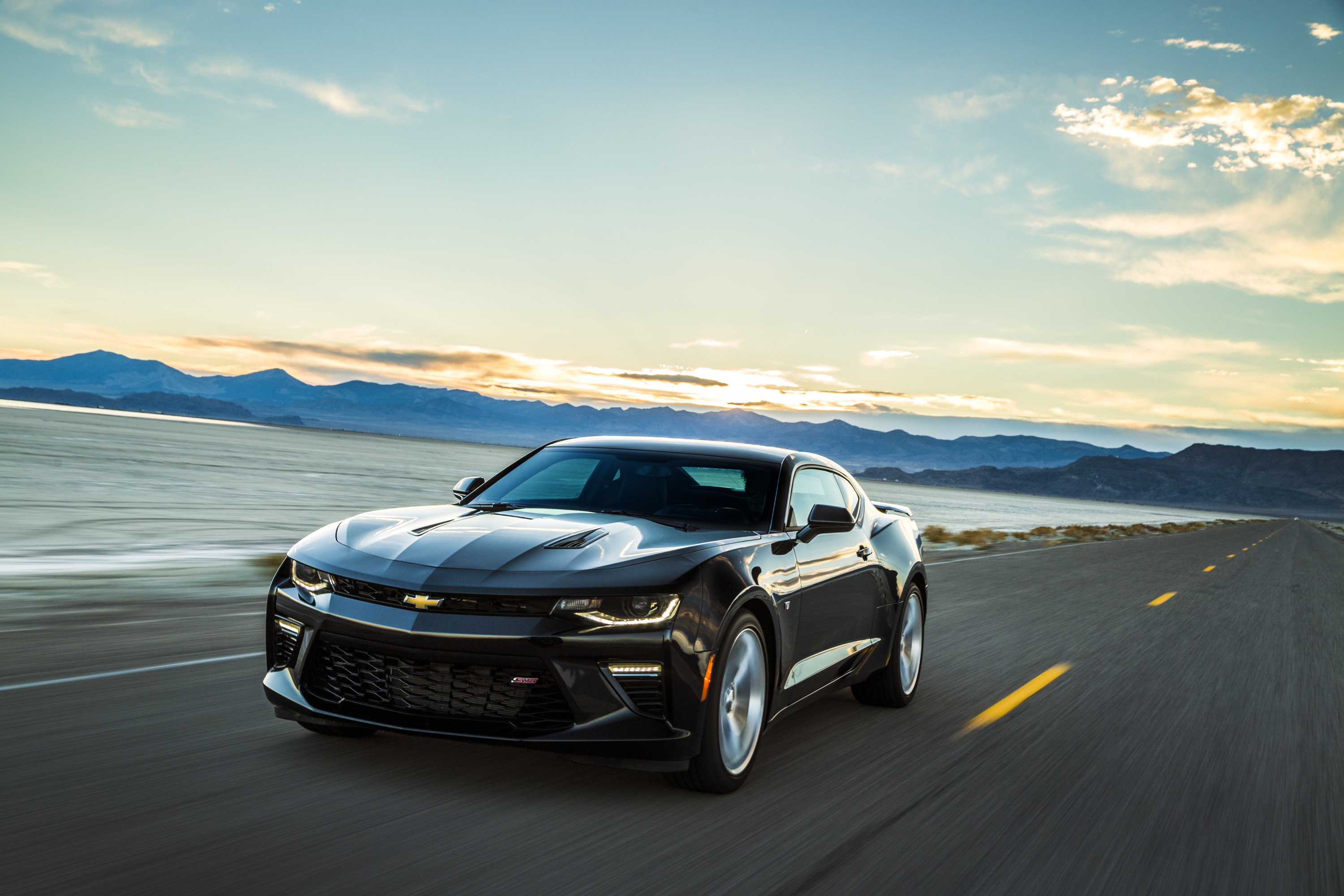 Chevrolet Camaro Krypton Wallpapers