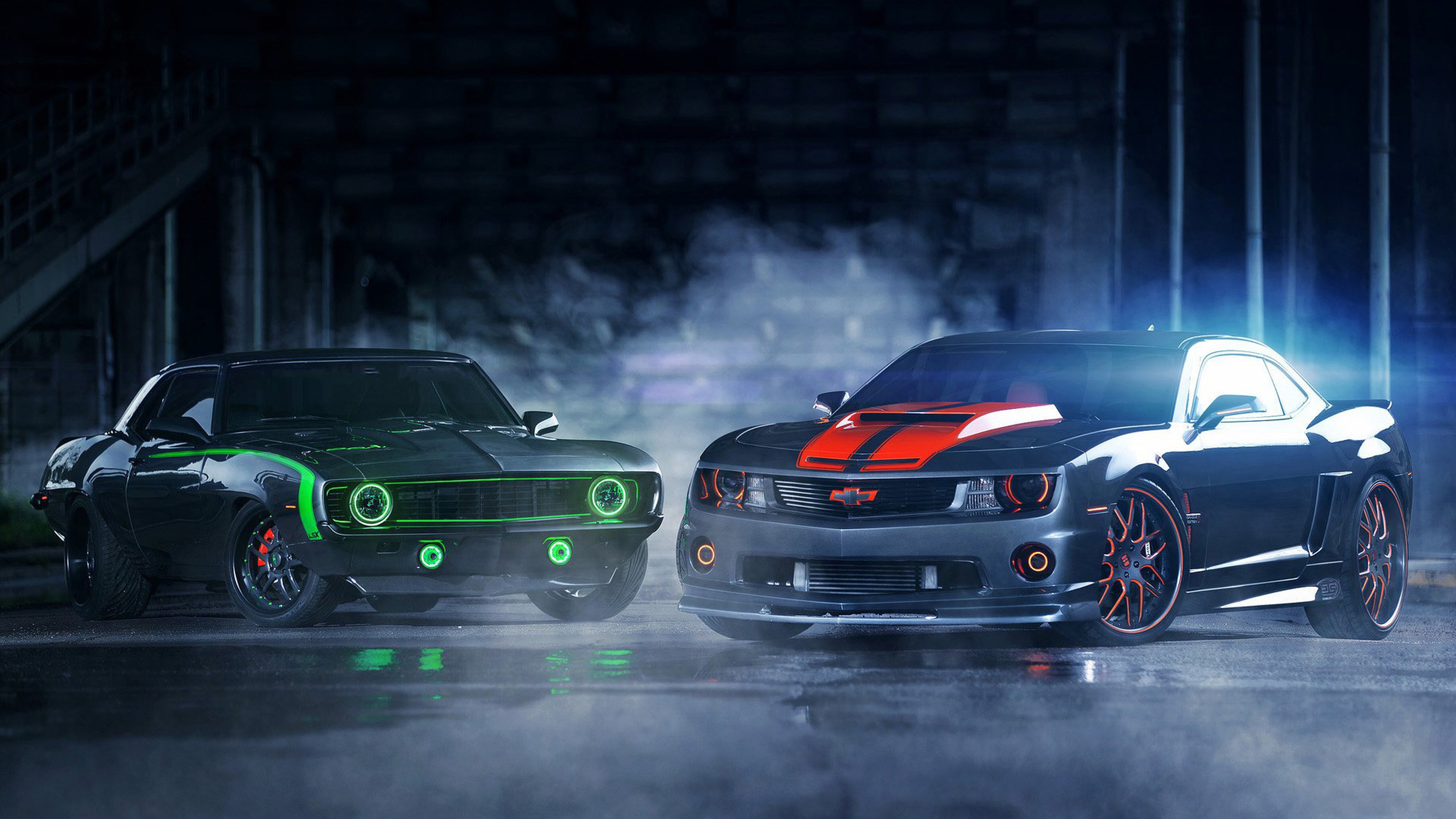 Chevrolet Camaro Low Rider Wallpapers