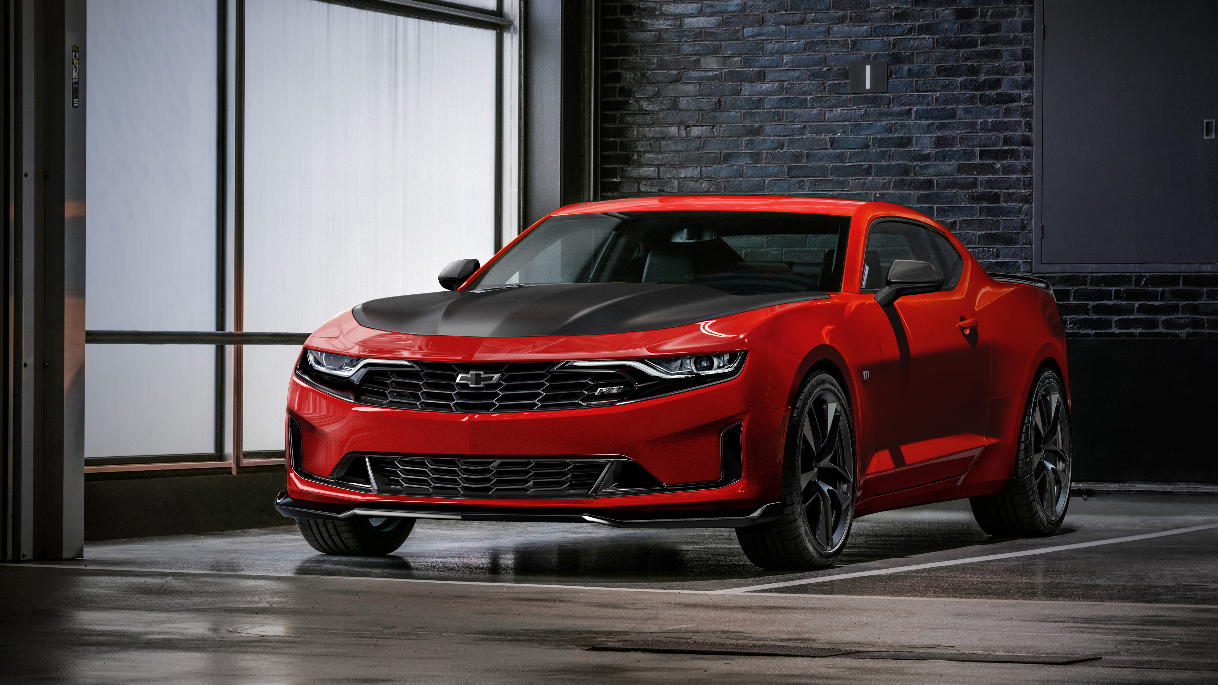 Chevrolet Camaro Rs Wallpapers