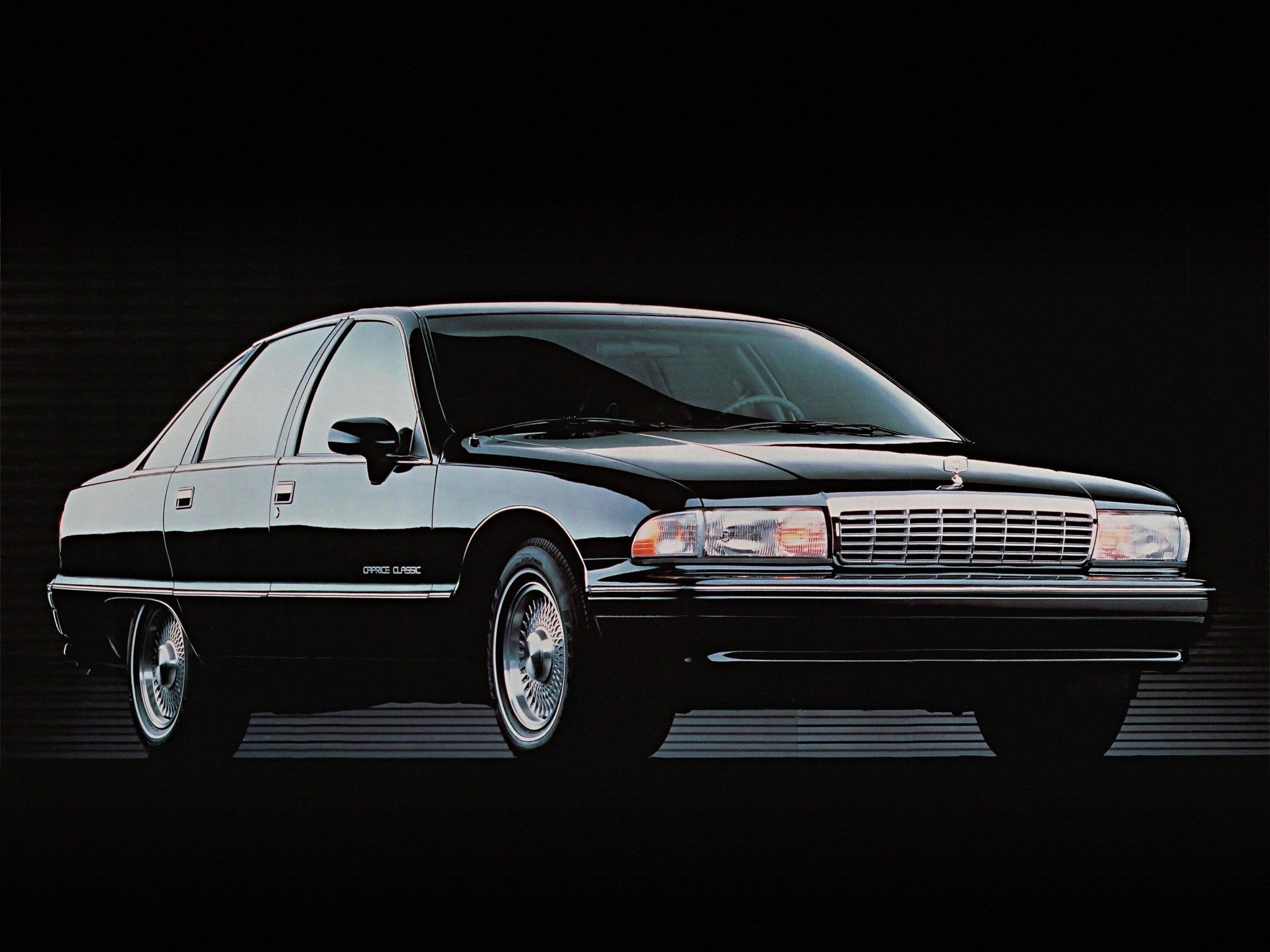 Chevrolet Caprice Wallpapers