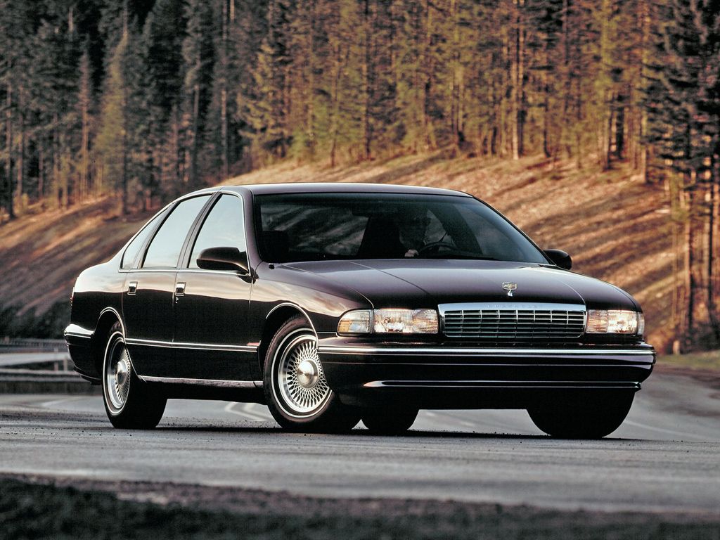 Chevrolet Caprice Wallpapers