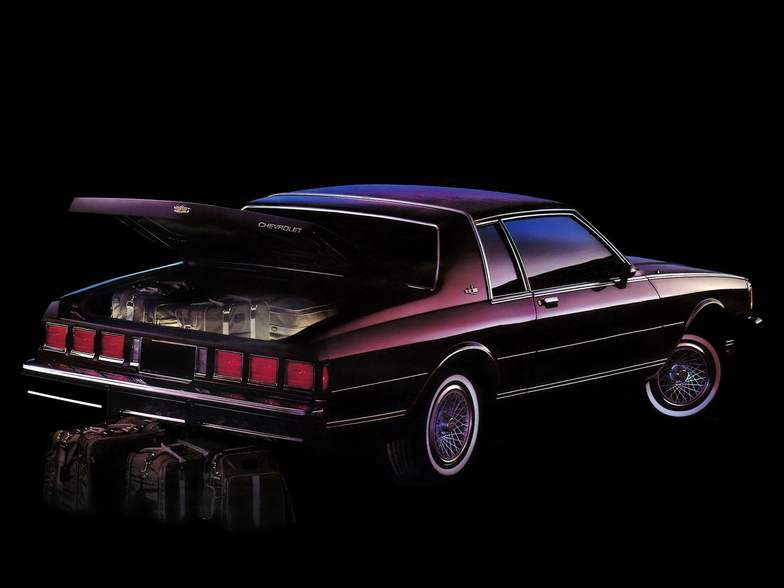 Chevrolet Caprice Wallpapers