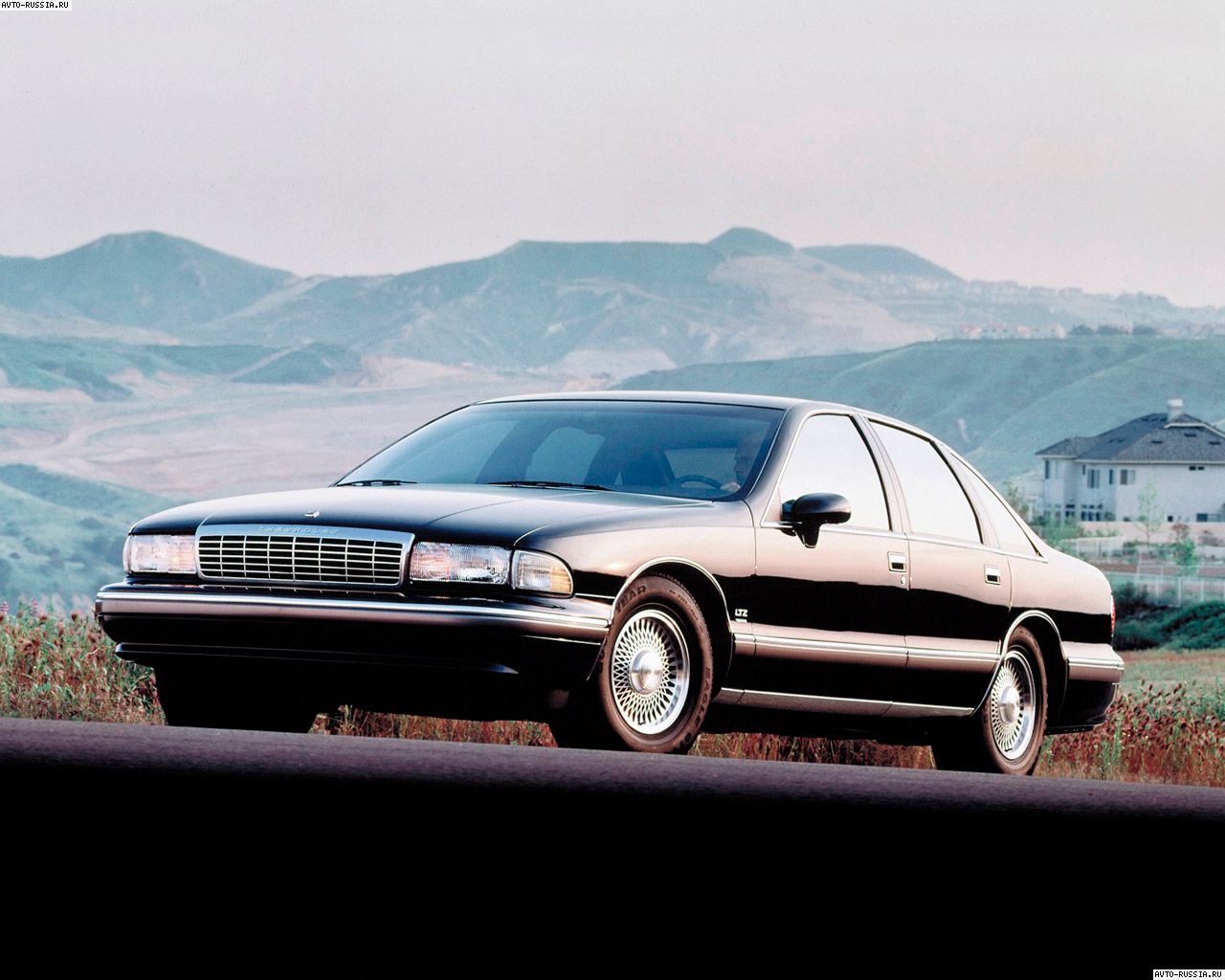 Chevrolet Caprice Wallpapers