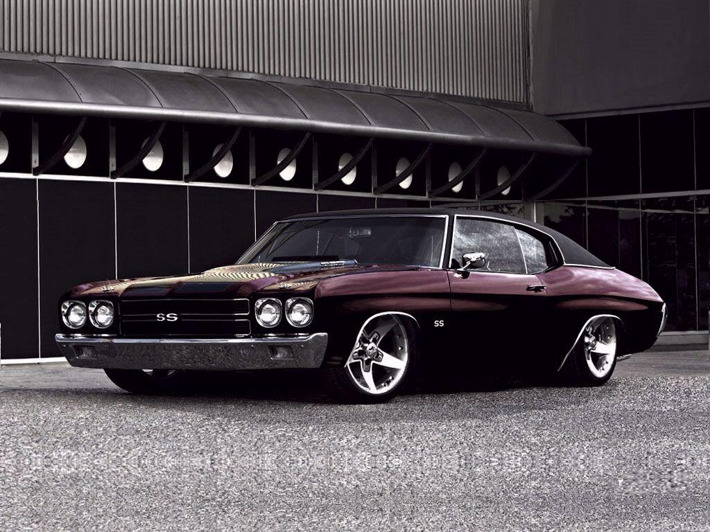 Chevrolet Chevelle Ss Wallpapers