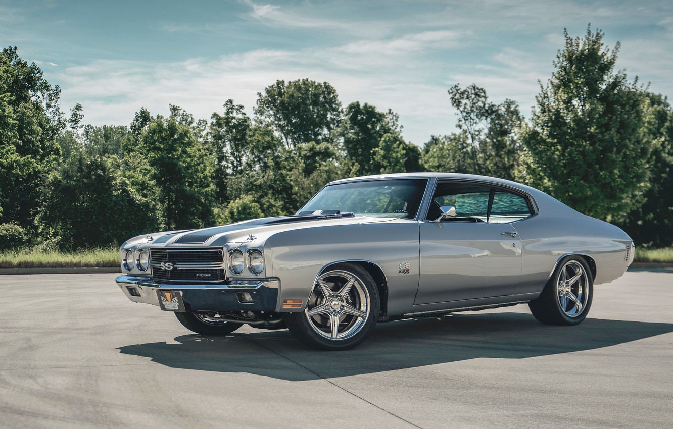 Chevrolet Chevelle Ss Wallpapers