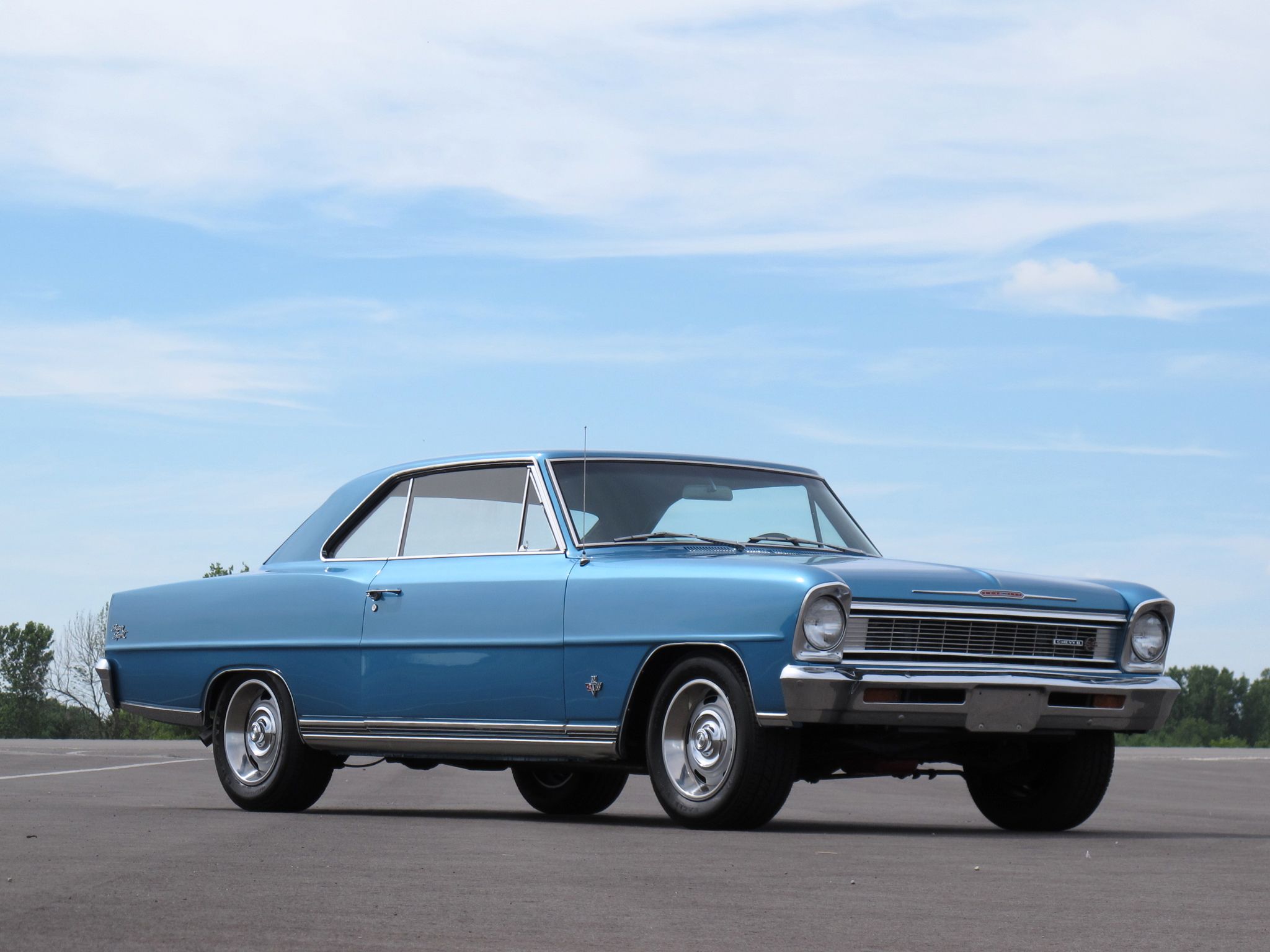 Chevrolet Chevy Ii Nova Wallpapers