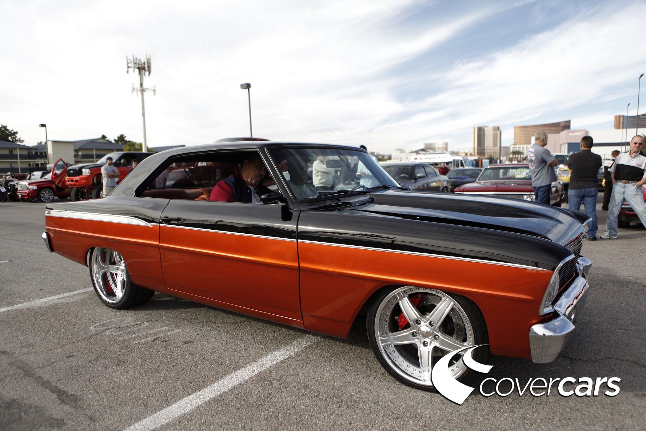 Chevrolet Chevy Ii Nova Wallpapers