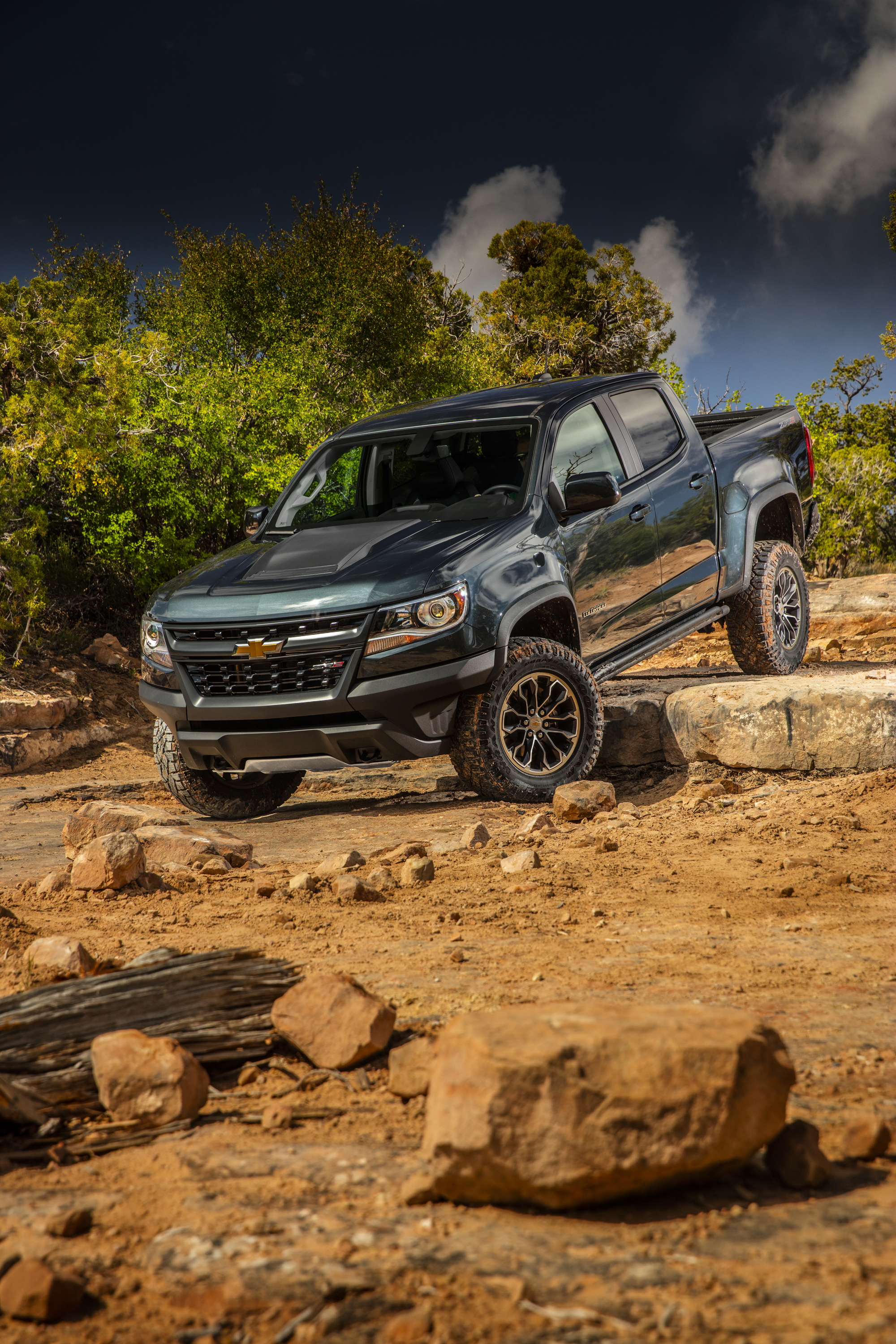 Chevrolet Colorado Wallpapers