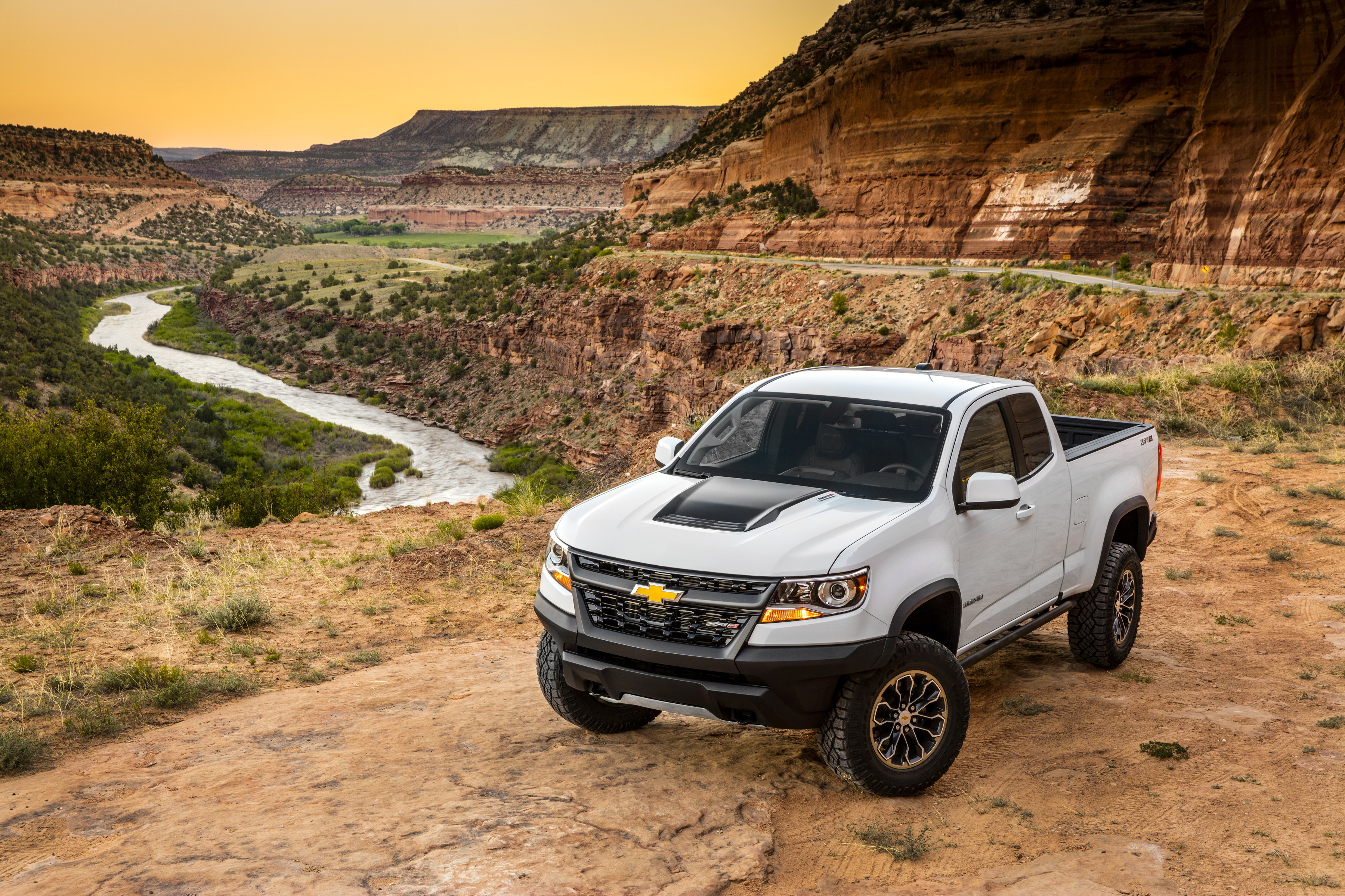 Chevrolet Colorado Wallpapers