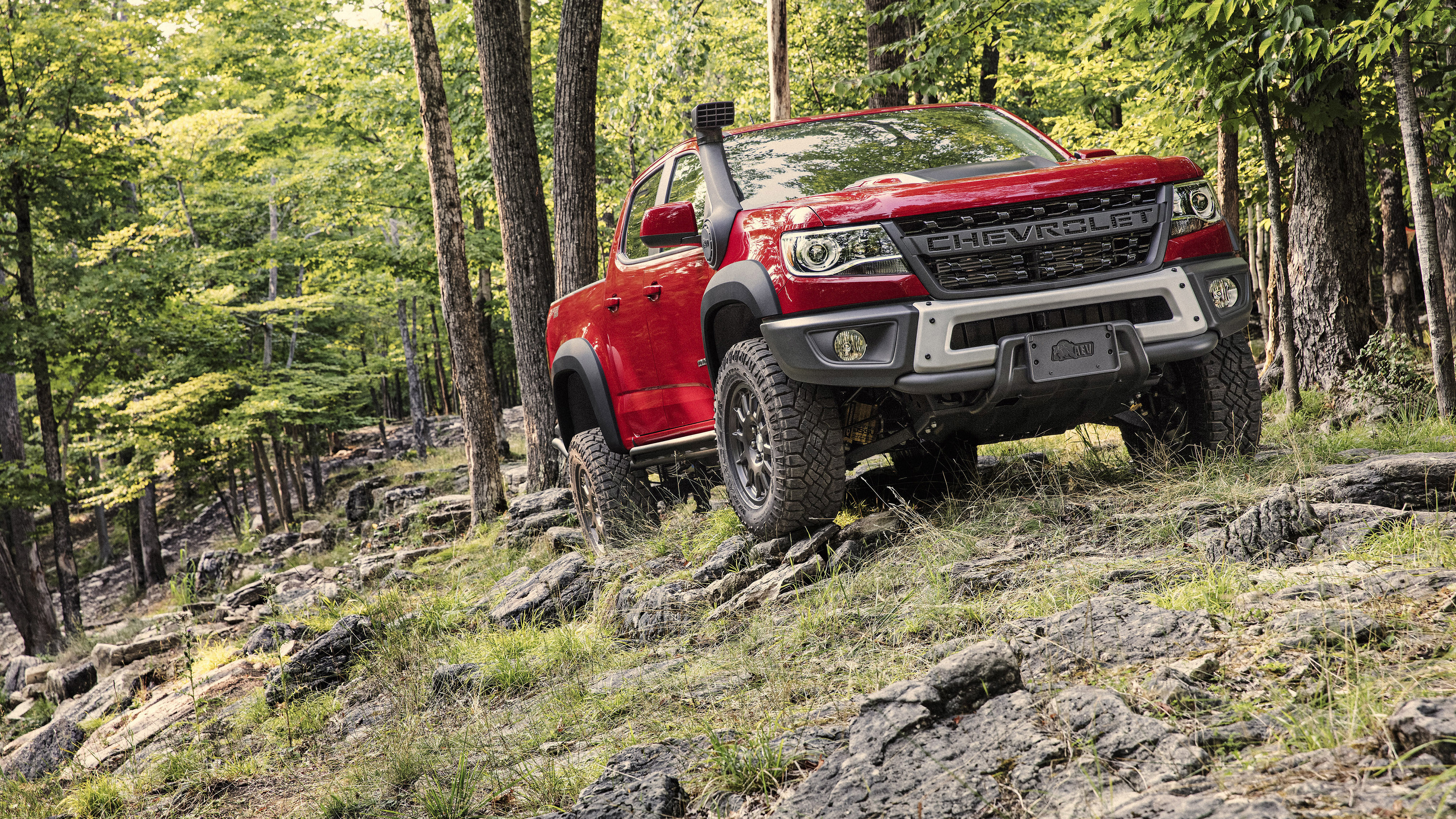 Chevrolet Colorado Wallpapers