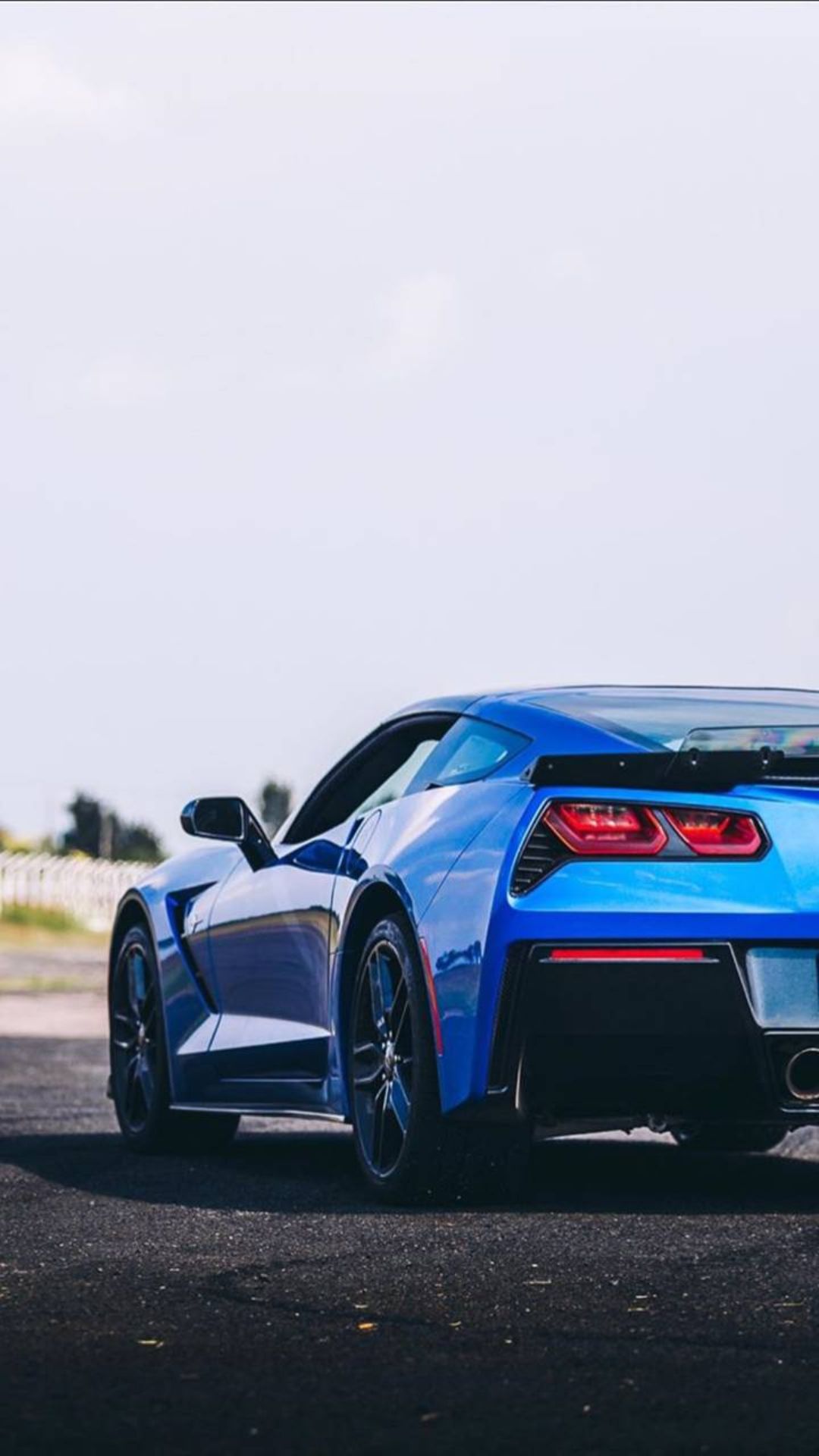 Chevrolet Corvette Wallpapers