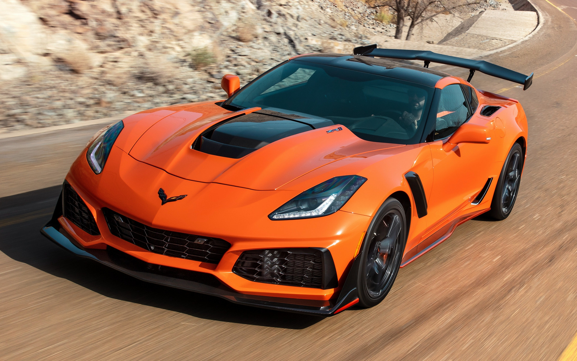 Chevrolet Corvette Wallpapers