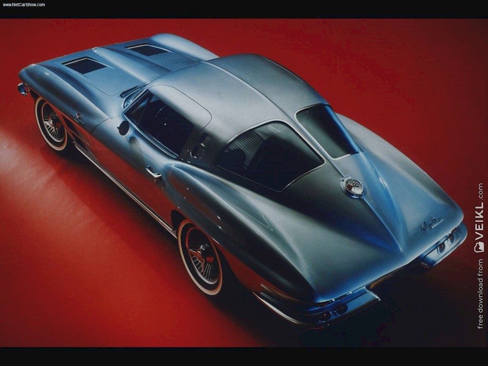 Chevrolet Corvette (C2) Wallpapers