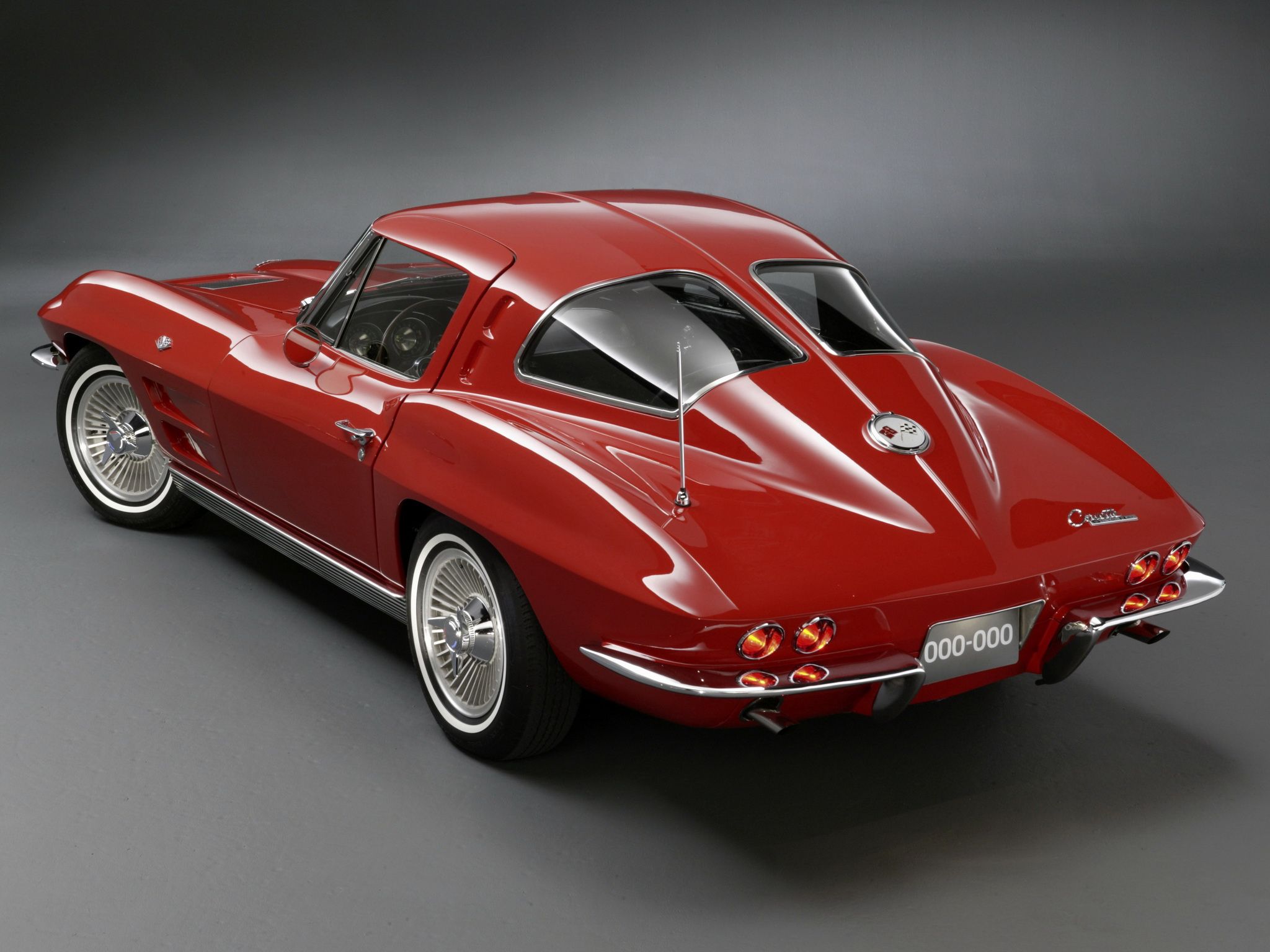 Chevrolet Corvette (C2) Wallpapers