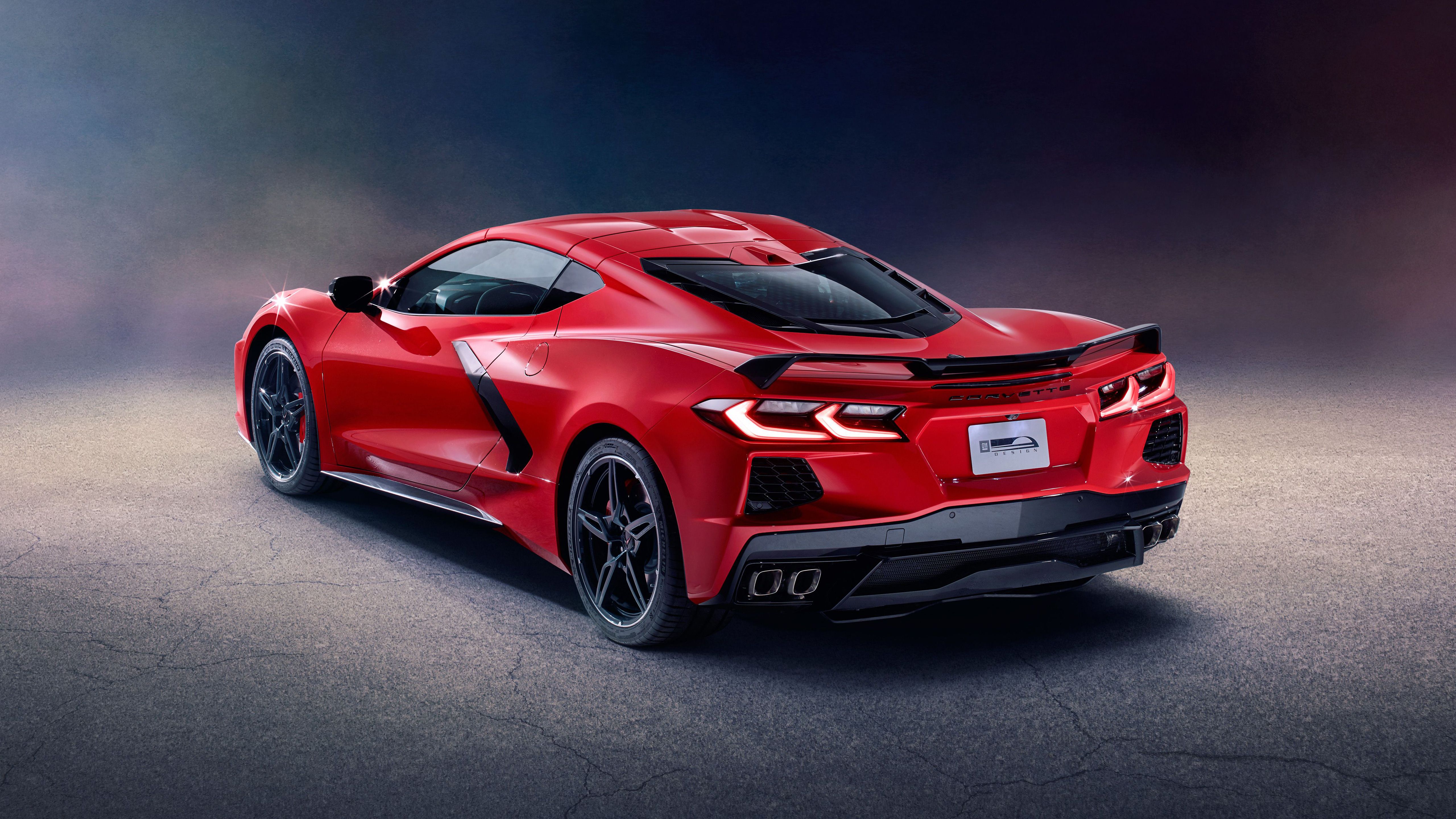 Chevrolet Corvette 427 Wallpapers