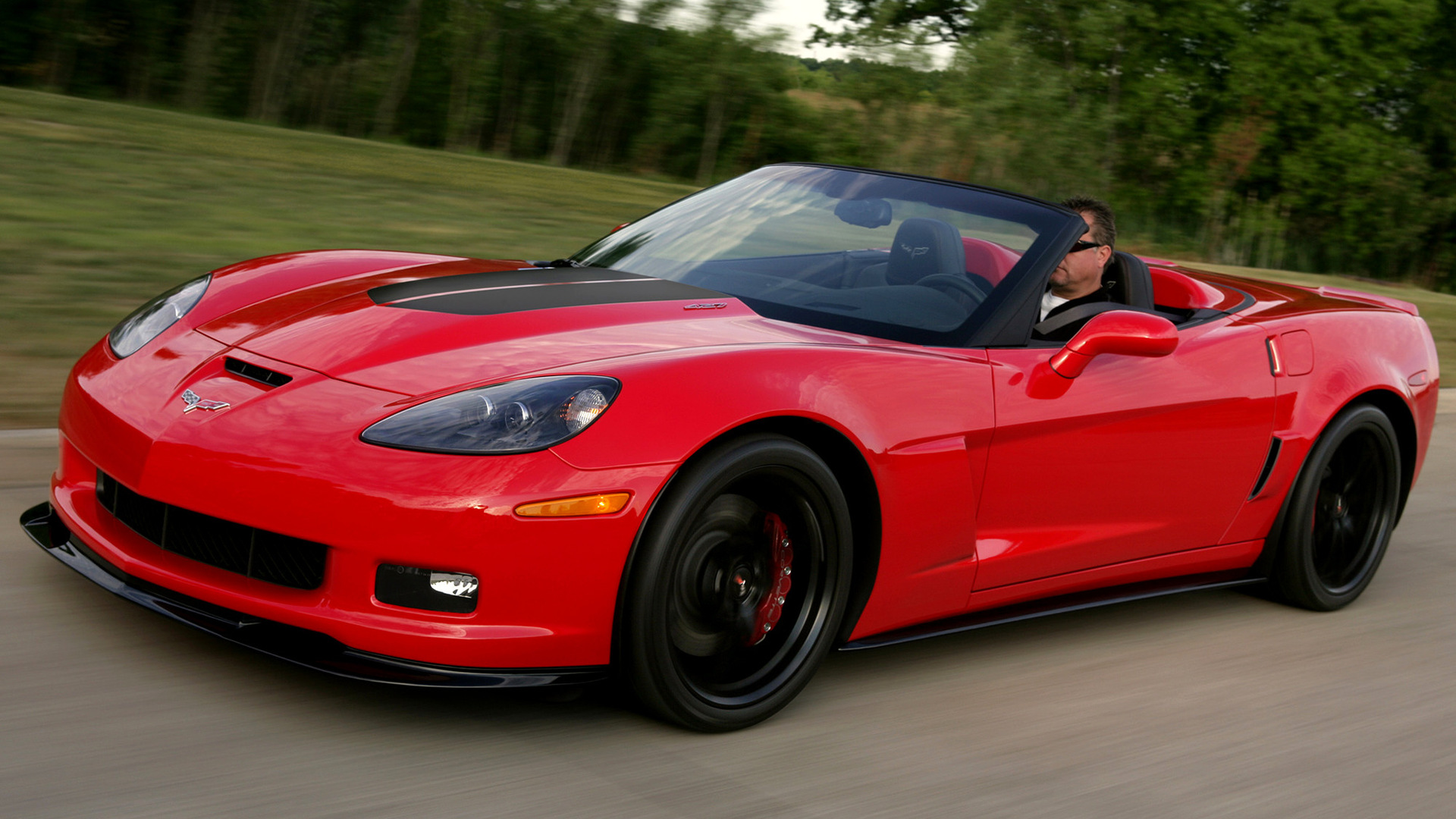 Chevrolet Corvette 427 Wallpapers