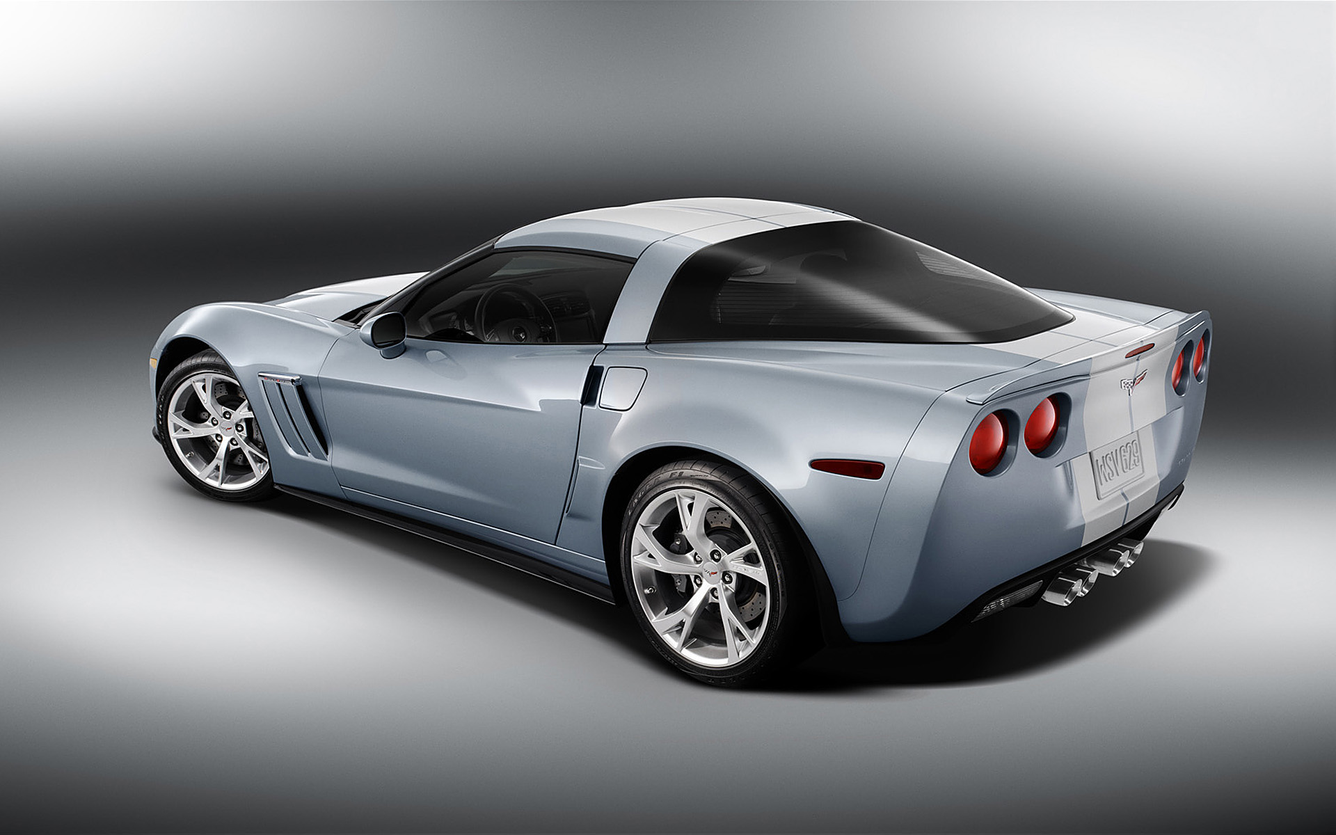 Chevrolet Corvette Carlisle Grand Sport Wallpapers