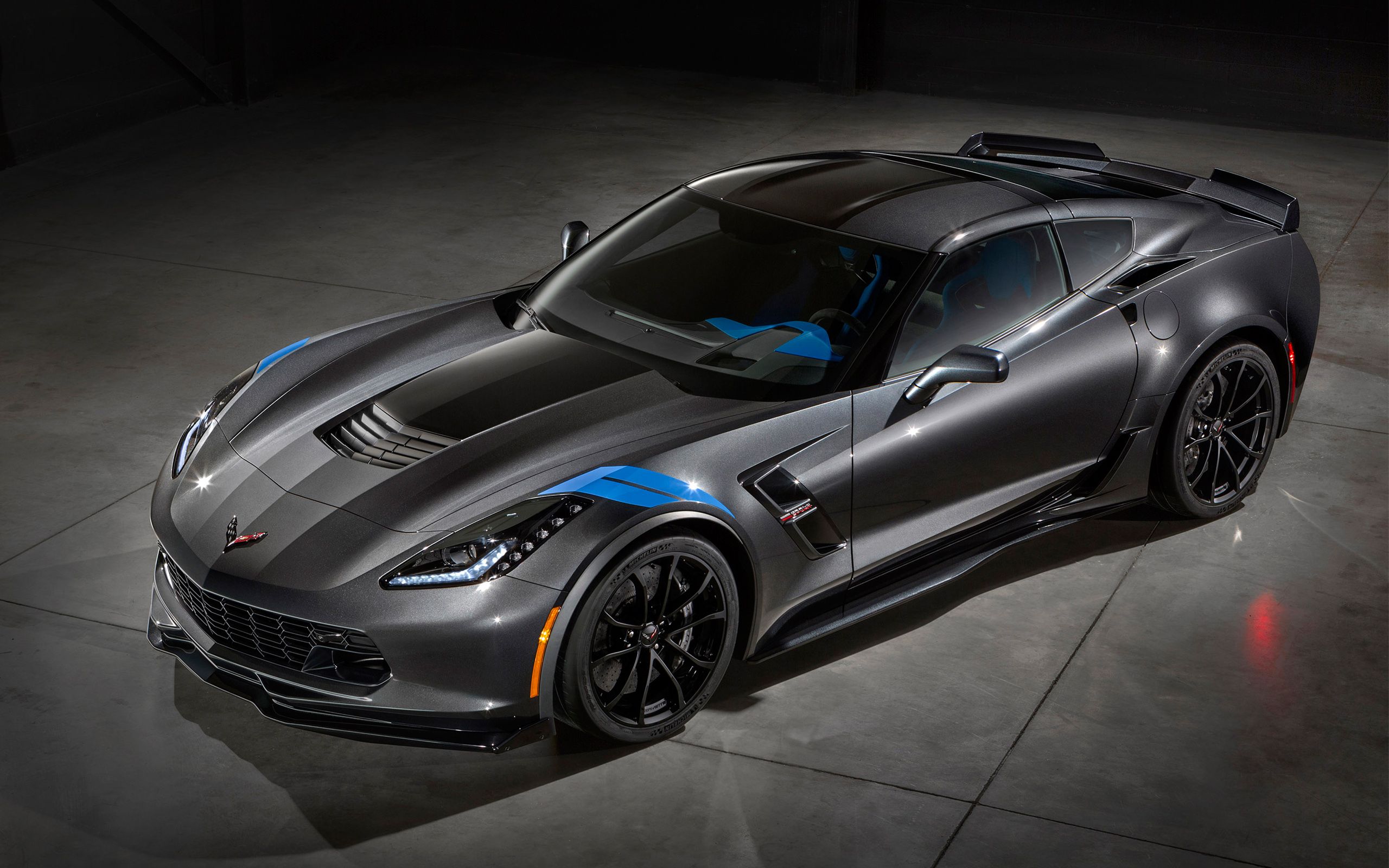 Chevrolet Corvette Carlisle Grand Sport Wallpapers