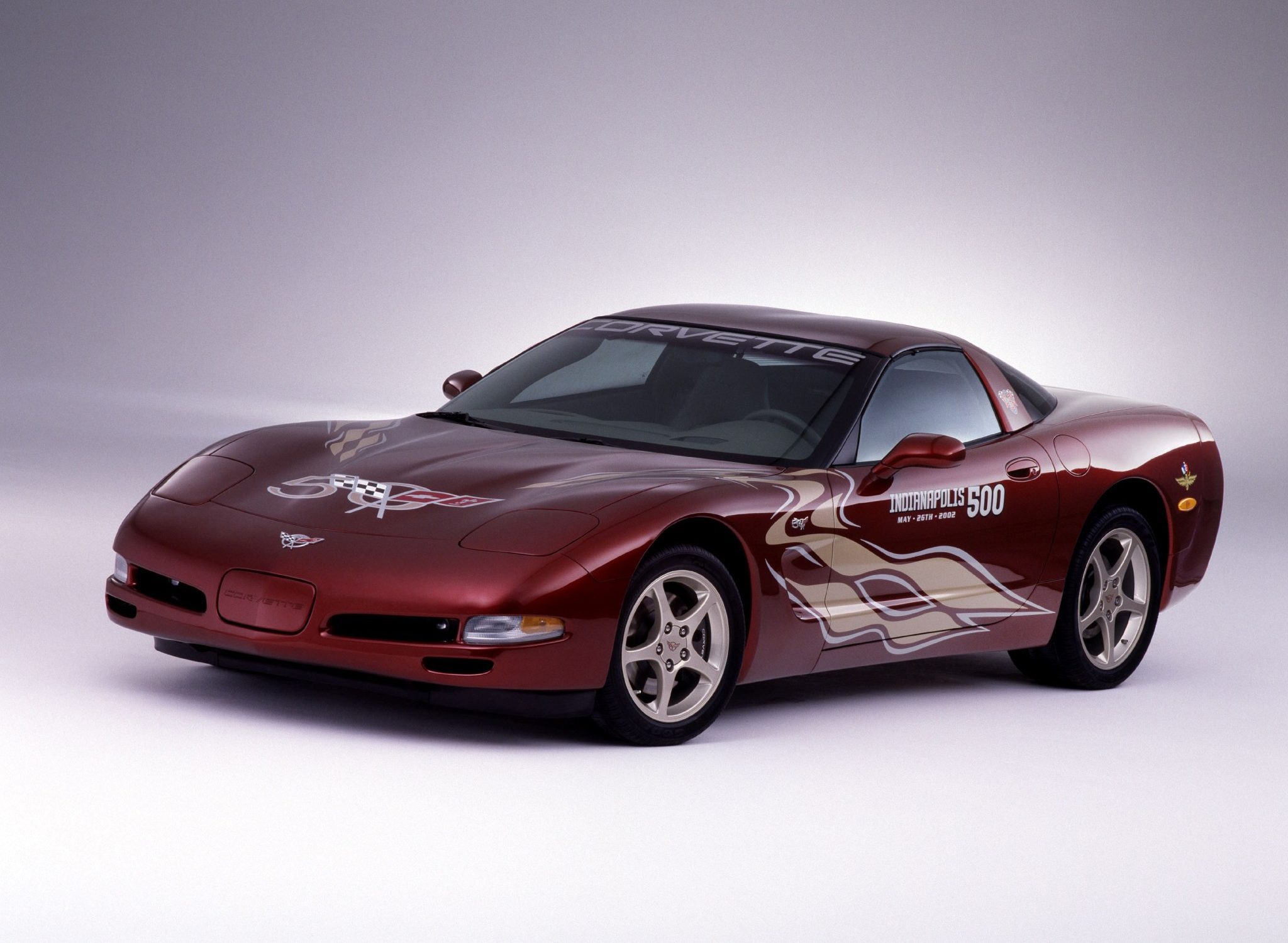 Chevrolet Corvette Grand Sport Indy 500 Pace Car Wallpapers